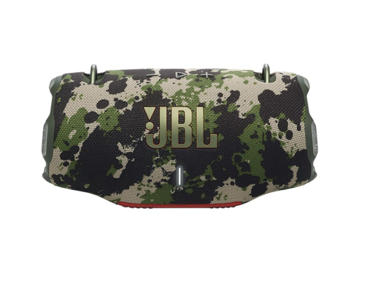 JBL Xtreme 4 Portable Wireless Waterproof Speaker, Camo - Certfied Refurbished