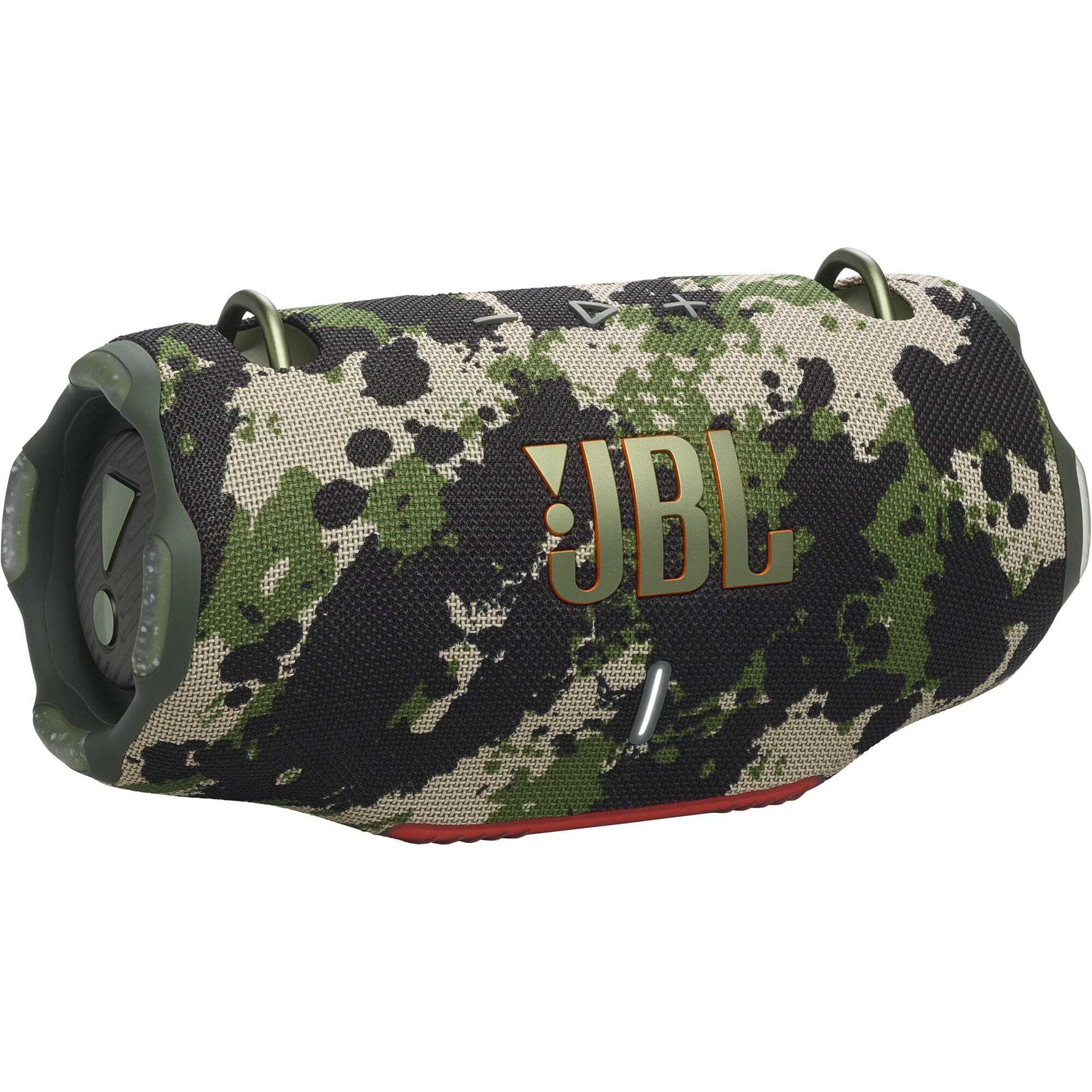 JBL Xtreme 4 Portable Wireless Waterproof Speaker, Camo - Certfied Refurbished