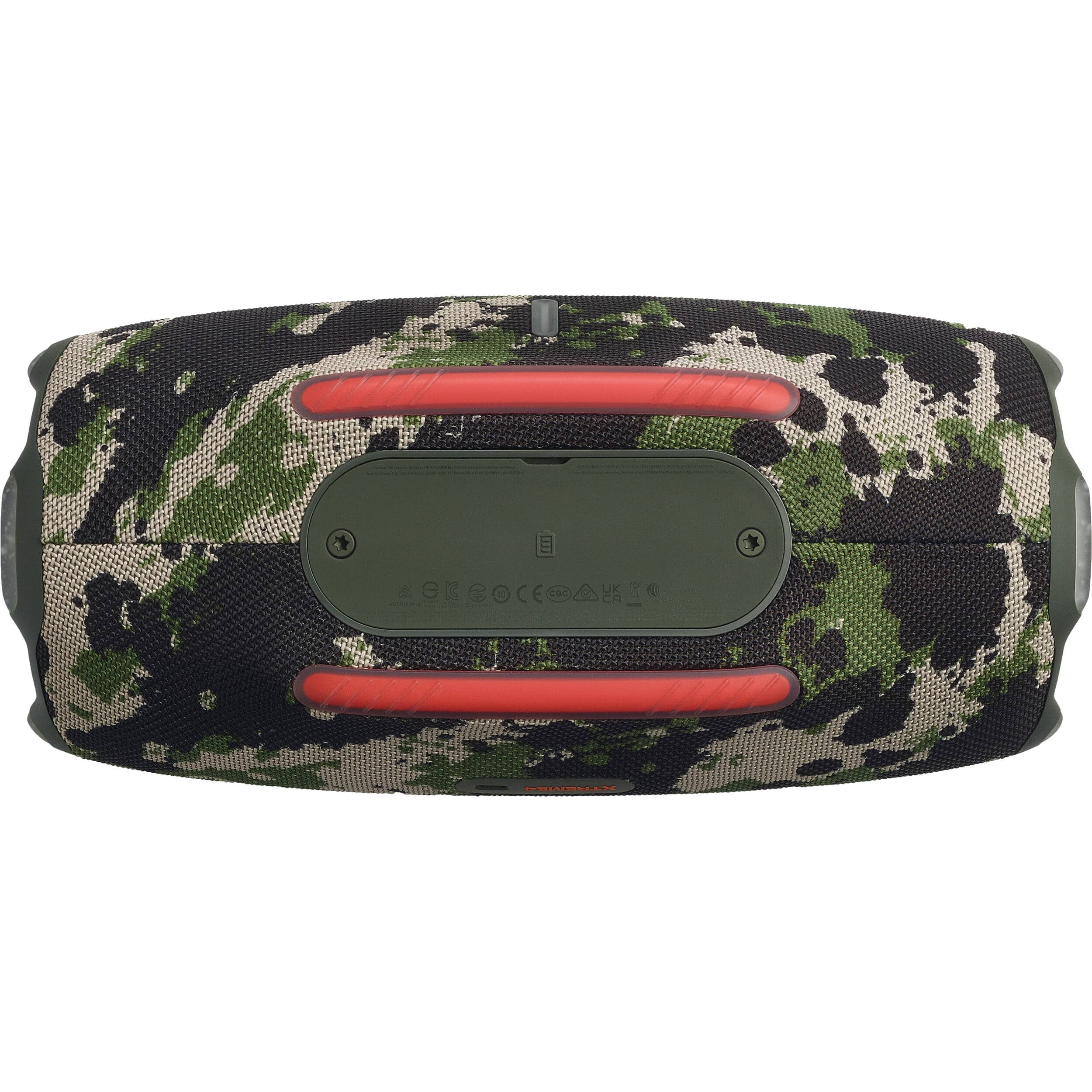 JBL Xtreme 4 Portable Wireless Waterproof Speaker, Camo - Certfied Refurbished