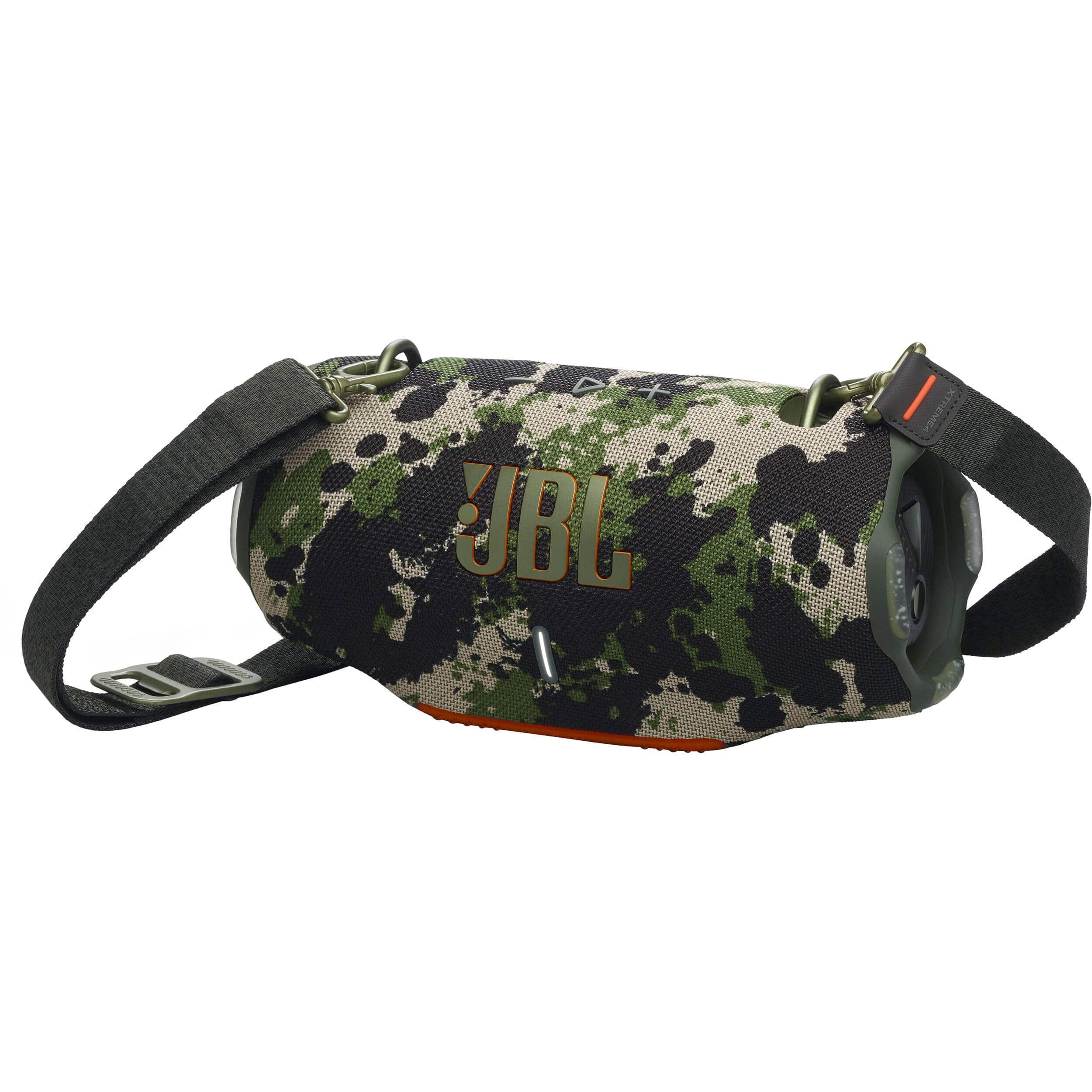 JBL Xtreme 4 Portable Wireless Waterproof Speaker, Camo - Certfied Refurbished