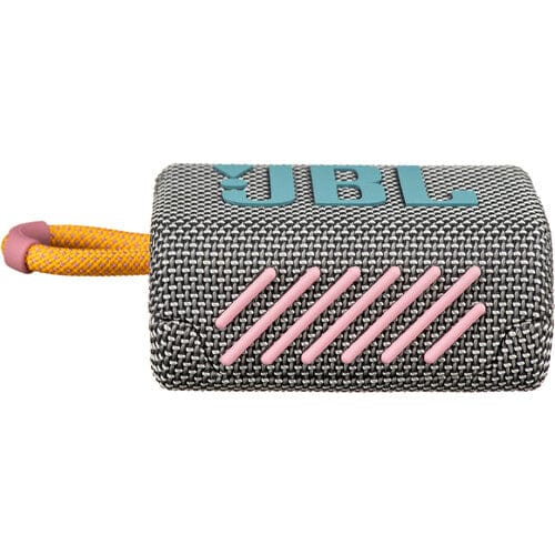 JBL Go 3 Portable Bluetooth Wireless Speaker - Certified Refurbished