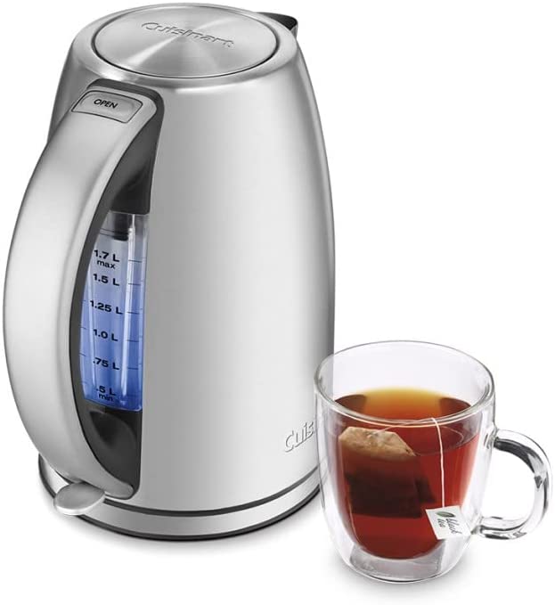 Cuisinart Cordless Electric Kettle - Certified Refurbished