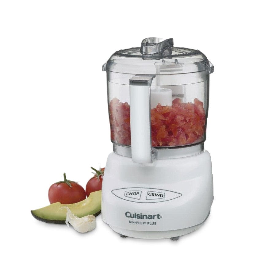 Cuisinart Mini-Prep Plus 24 Ounce Processor, White