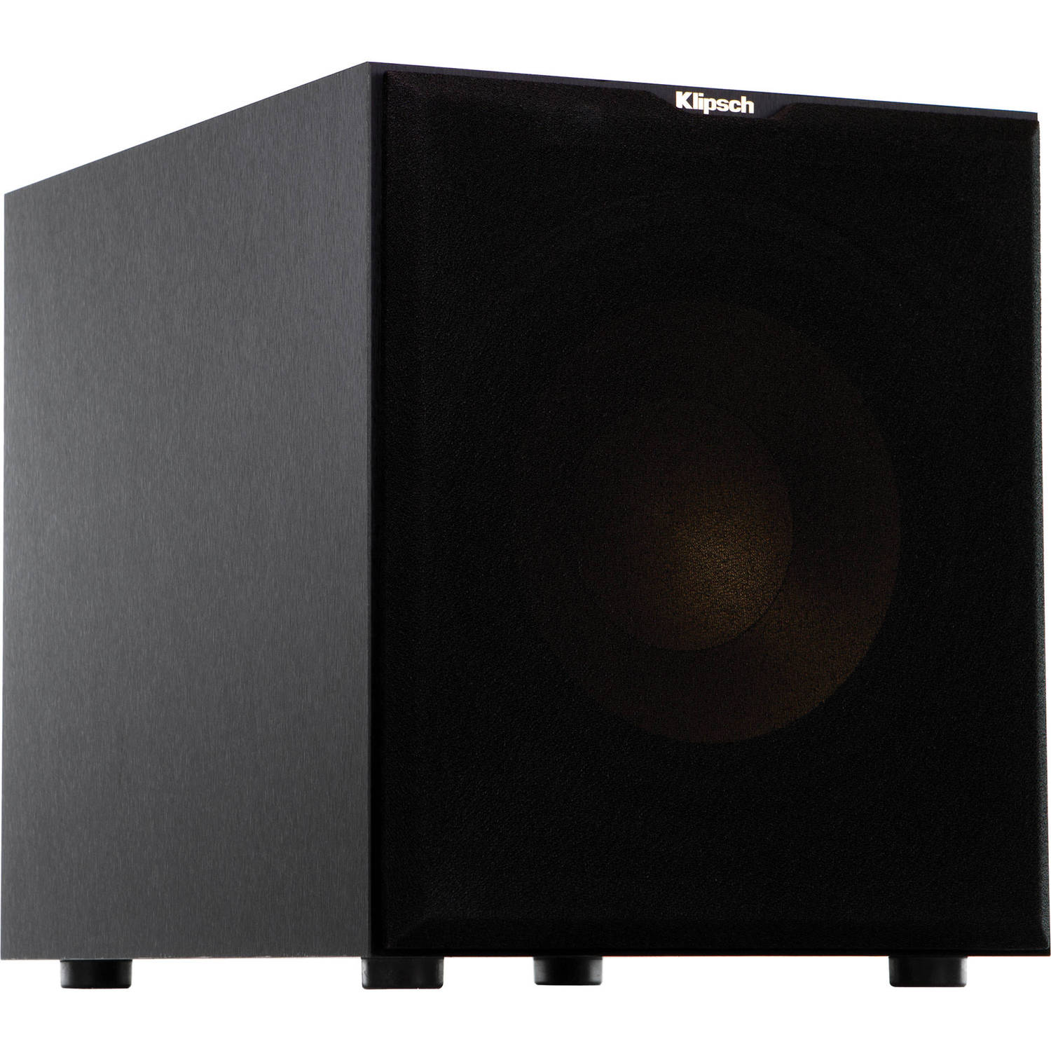 Klipsch R-12SW 12" 400W Copper Subwoofer Black