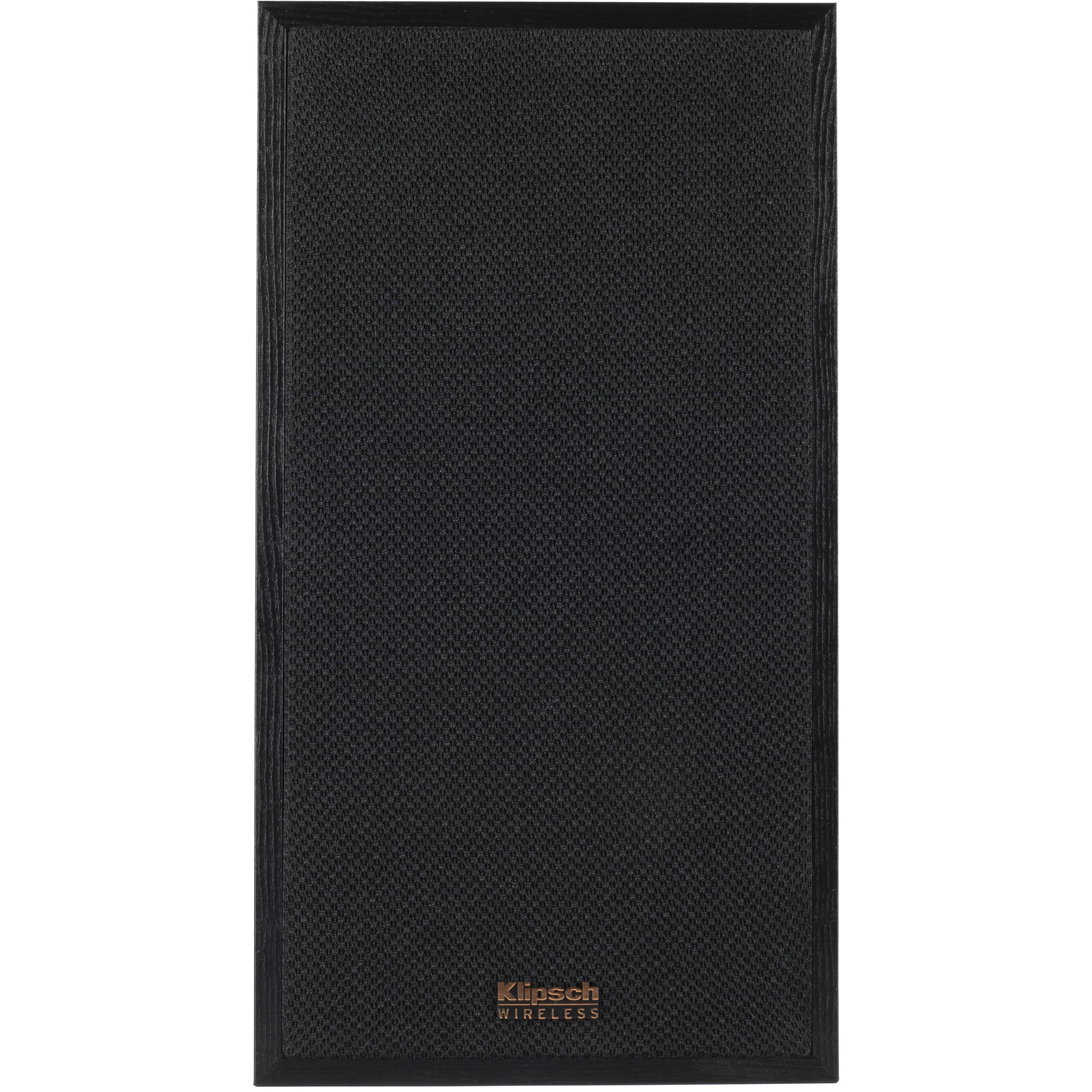 Klipsch Reference Wireless RW-51M Bookshelf Speakers, Black