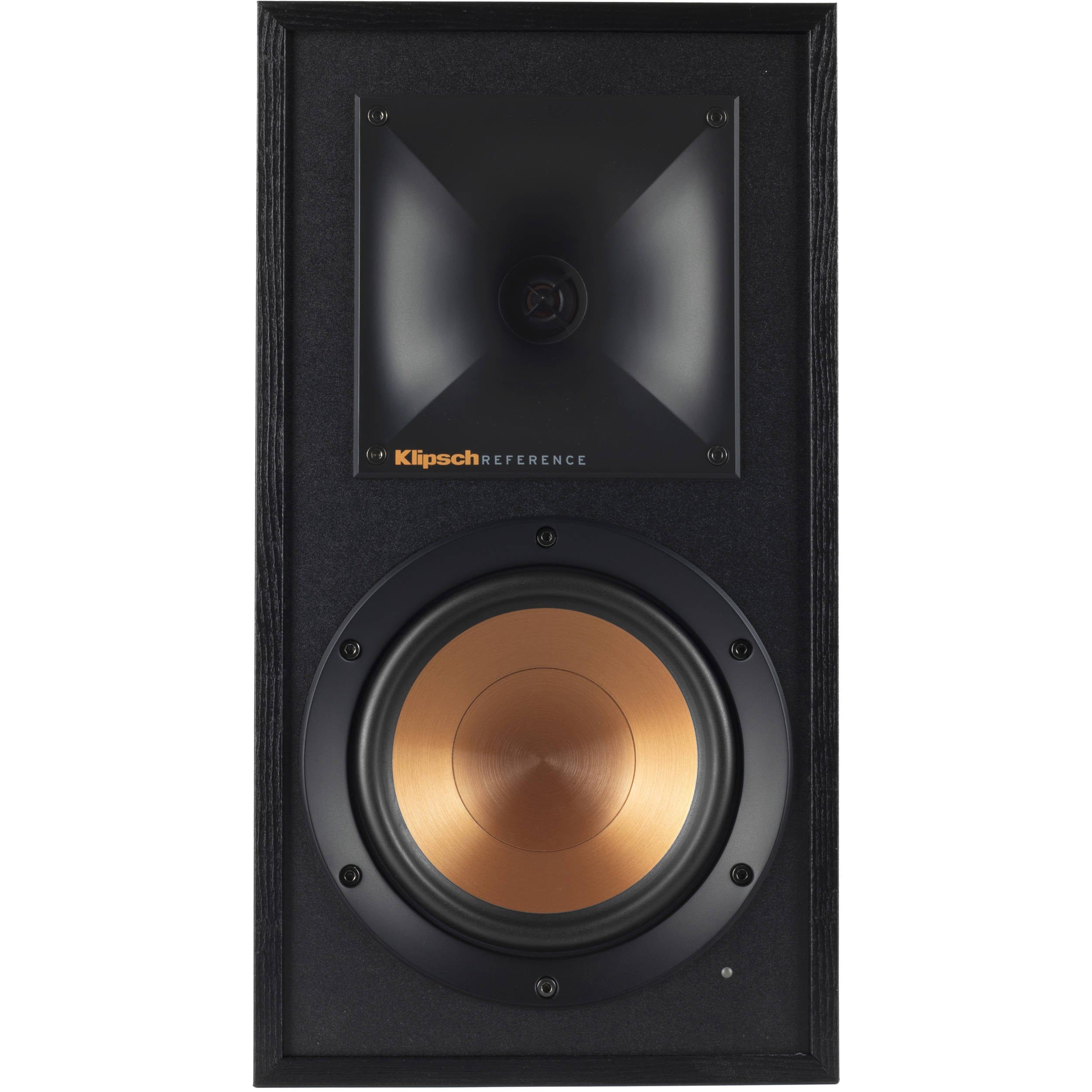Klipsch Reference Wireless RW-51M Bookshelf Speakers, Black