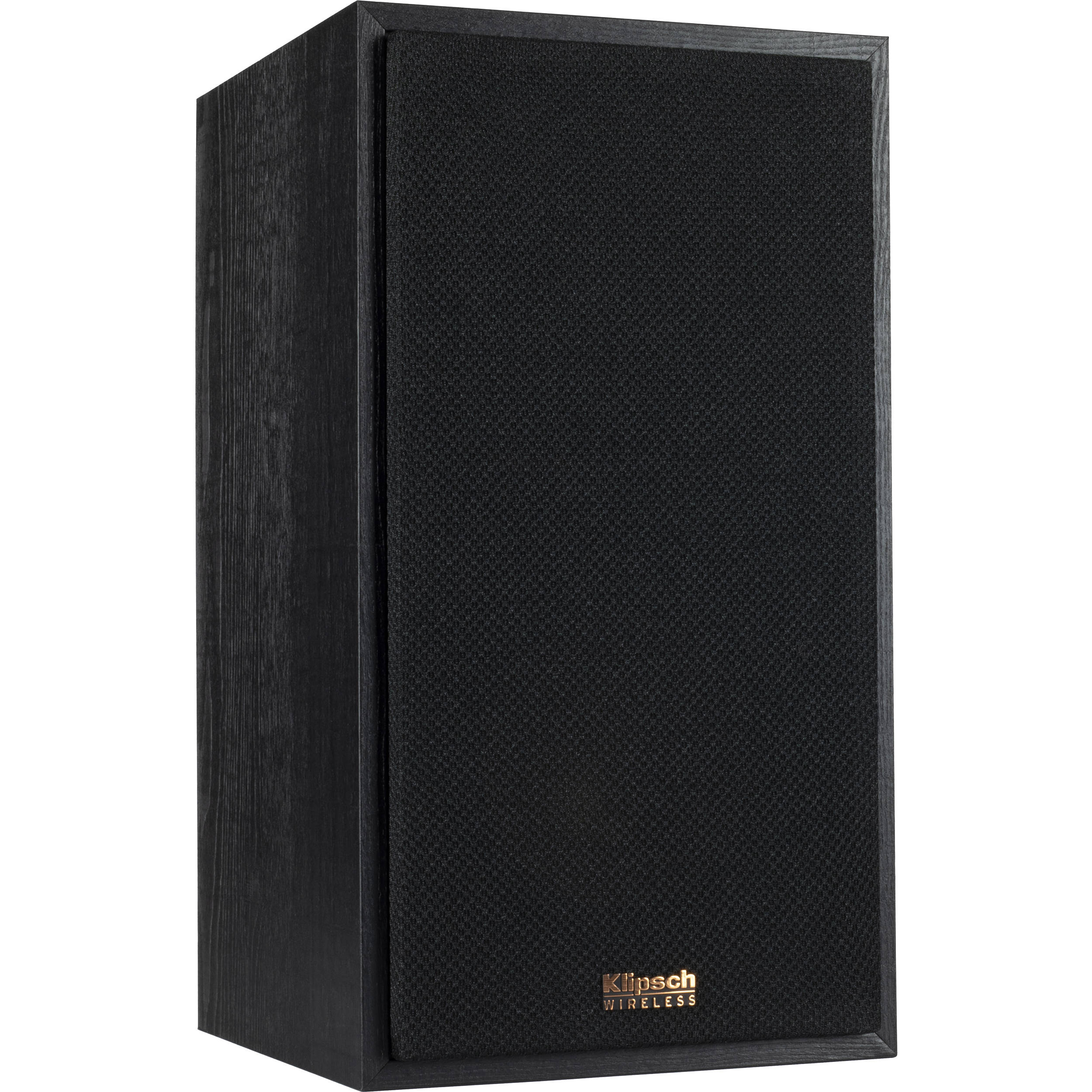 Klipsch Reference Wireless RW-51M Bookshelf Speakers, Black