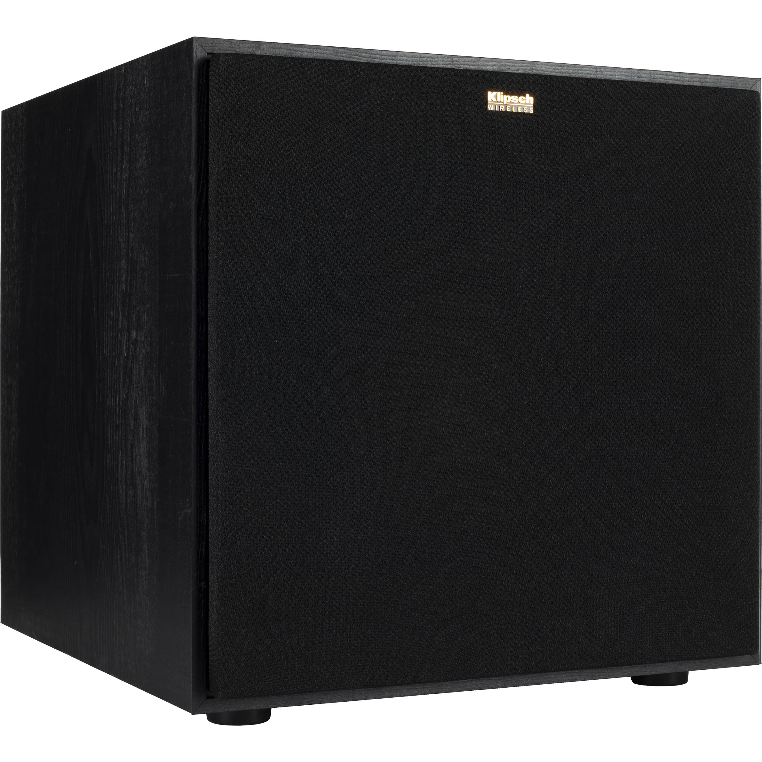 Klipsch Reference Wireless RW-100SW Subwoofer, Black