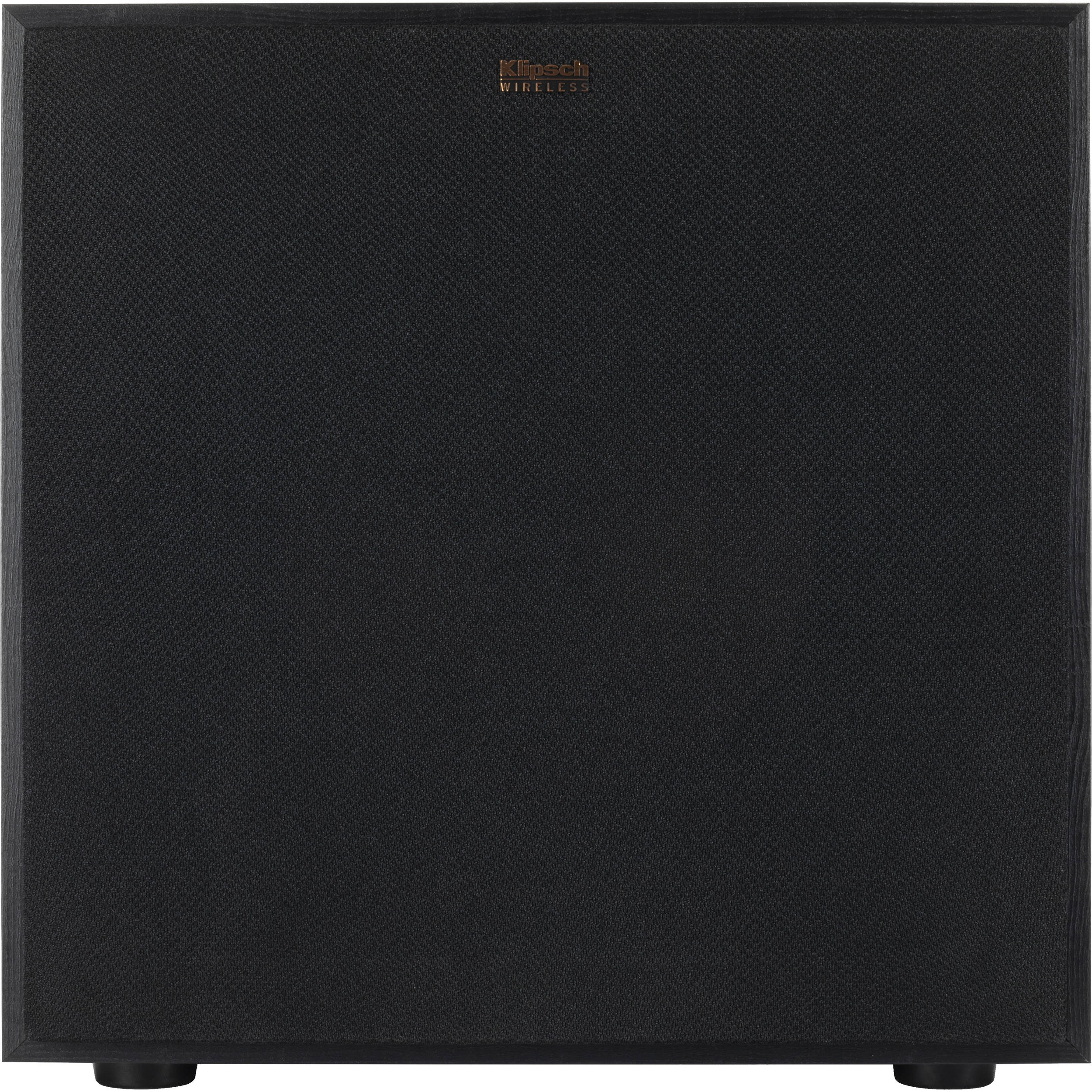 Klipsch Reference Wireless RW-100SW Subwoofer, Black