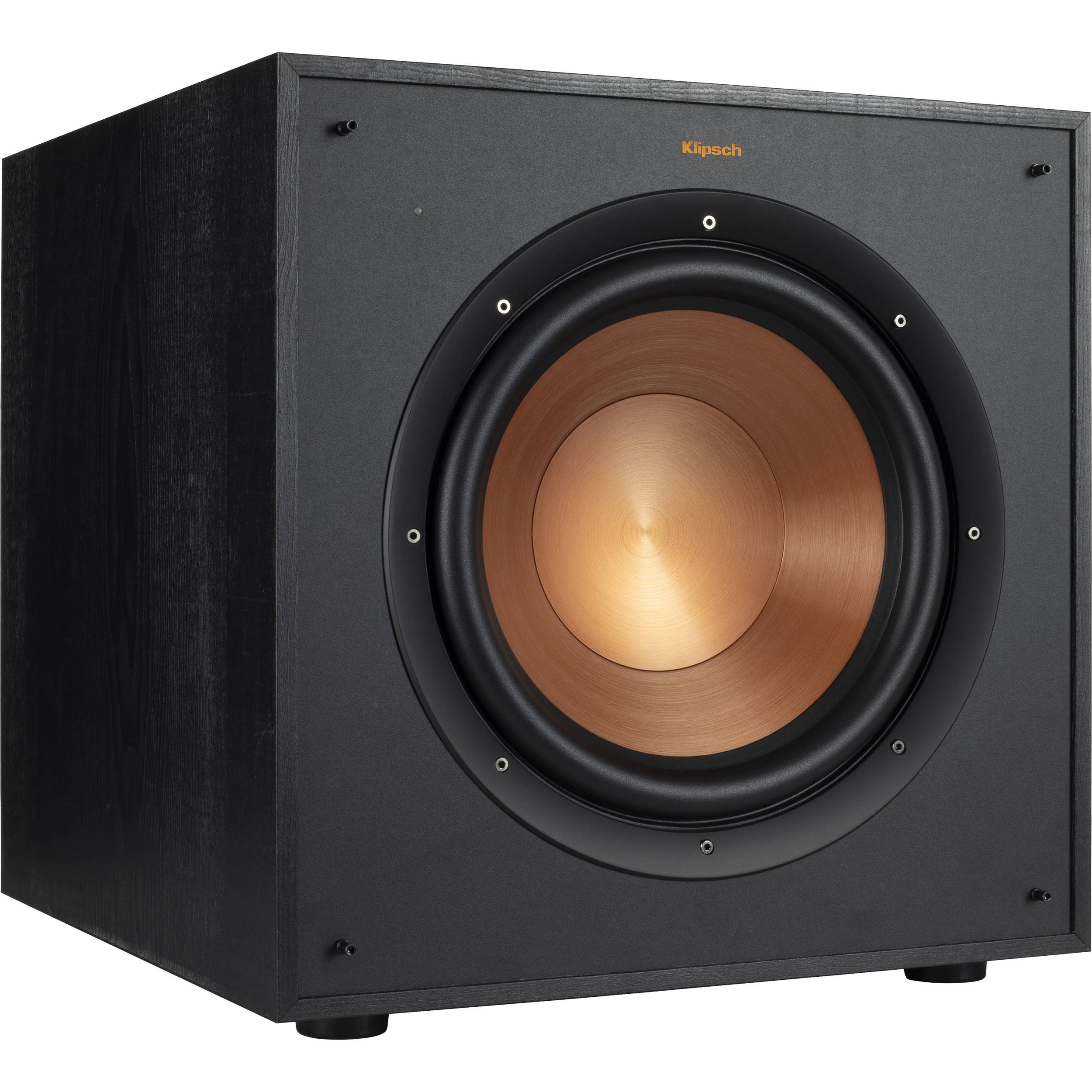 Klipsch Reference Wireless RW-100SW Subwoofer, Black