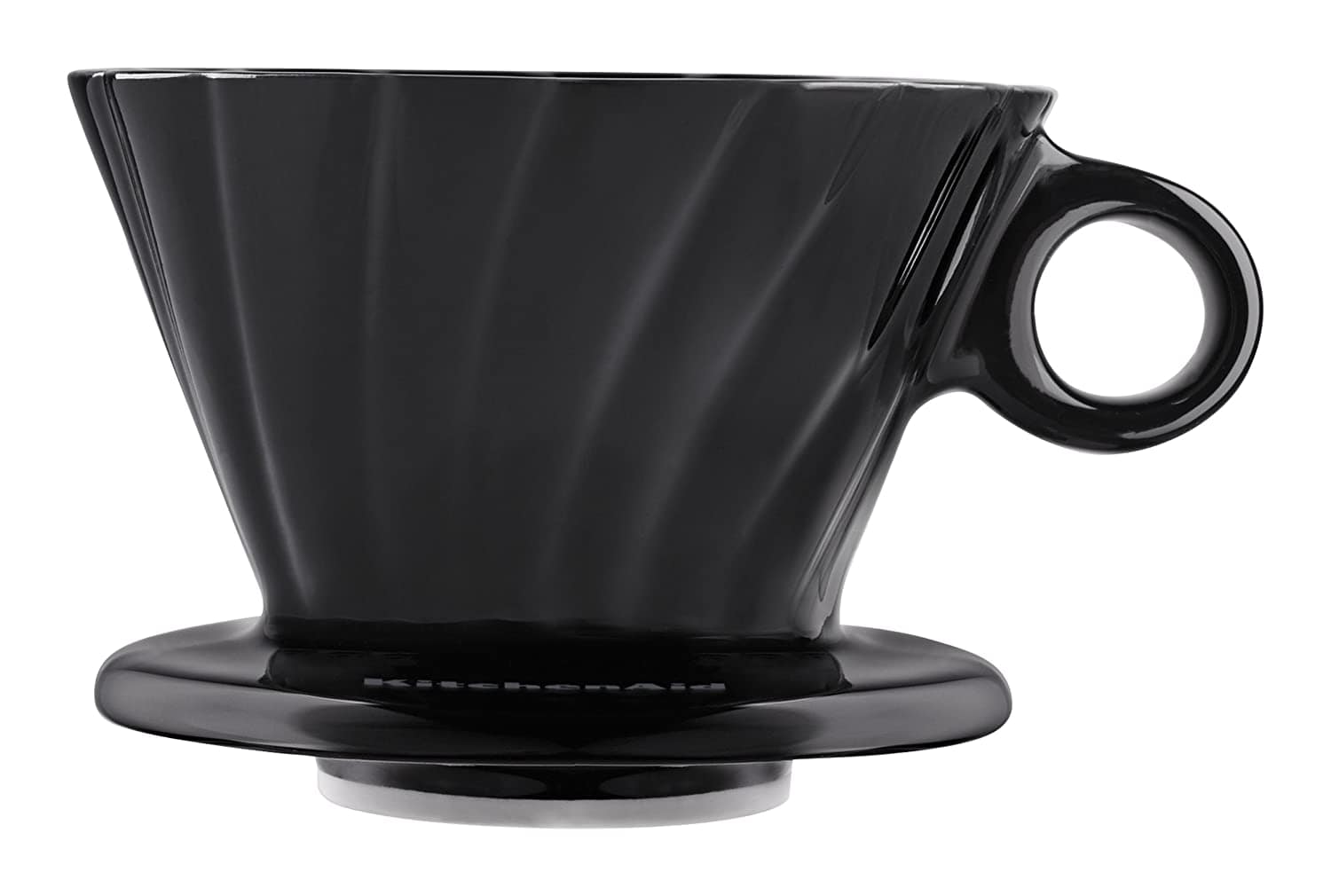 KitchenAid 2 Cup Pour Over Cone, Black