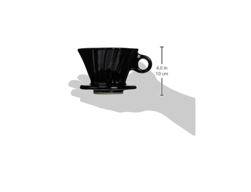 KitchenAid 2 Cup Pour Over Cone, Black