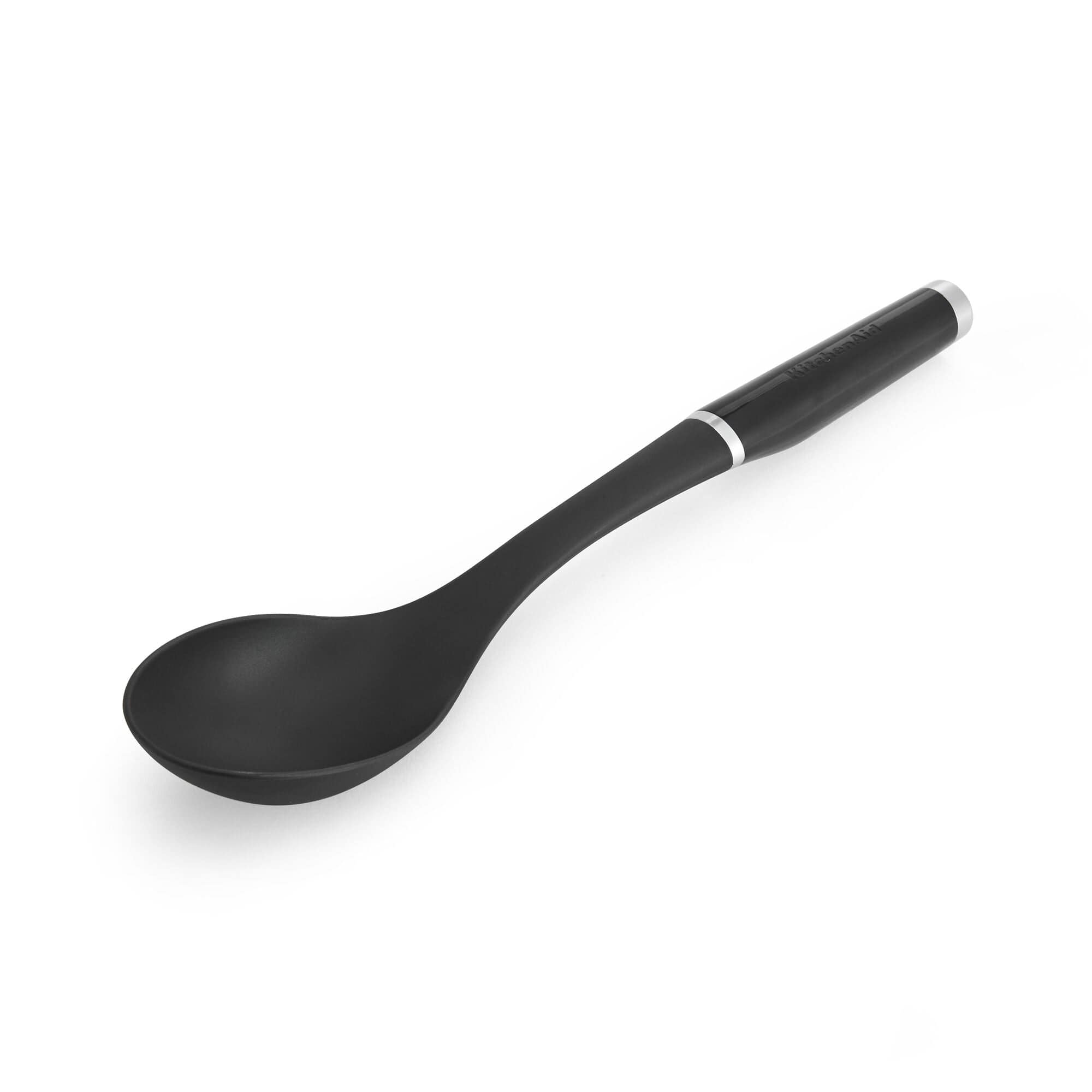 KitchenAid Classic Basting Spoon, One Size, Black