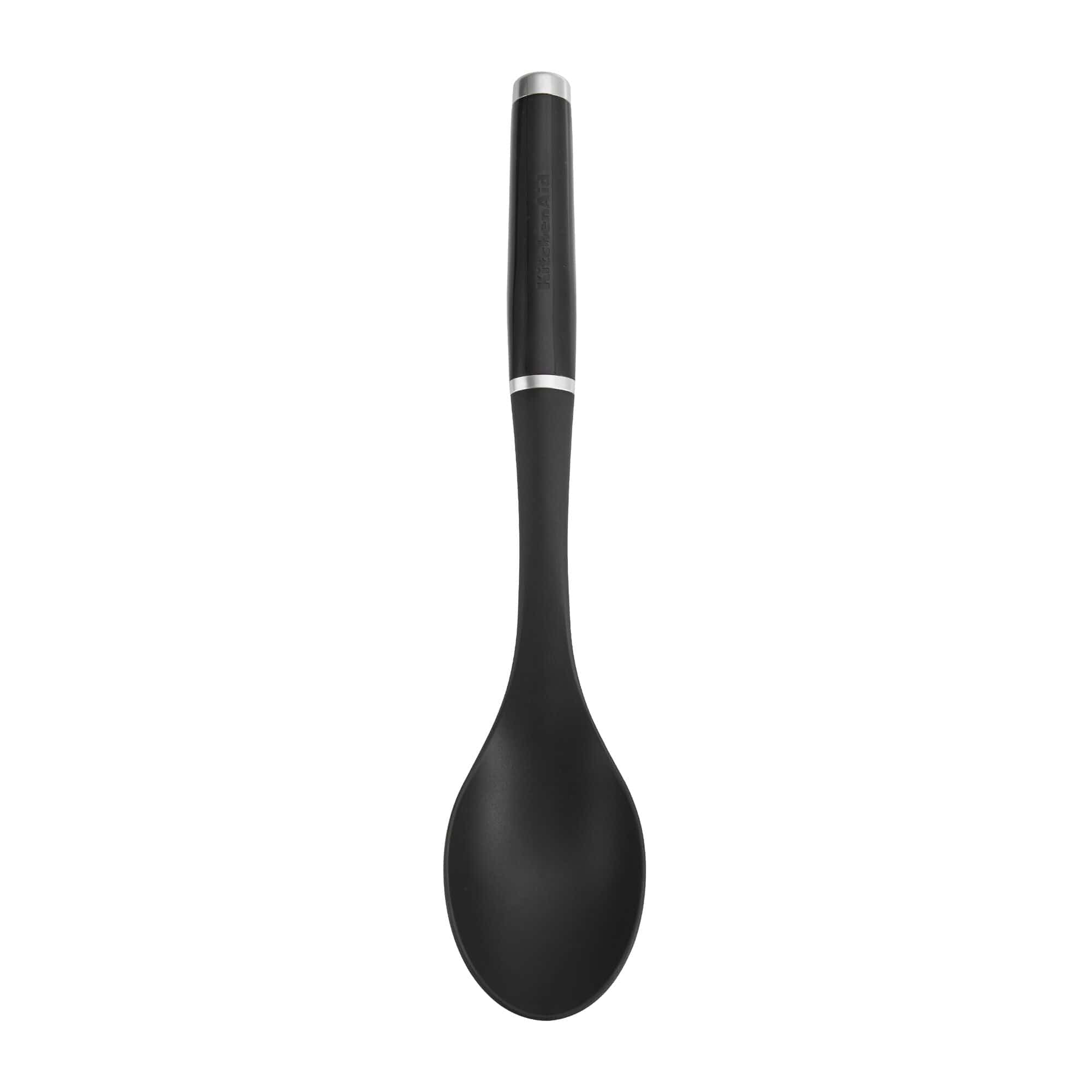 KitchenAid Classic Basting Spoon, One Size, Black