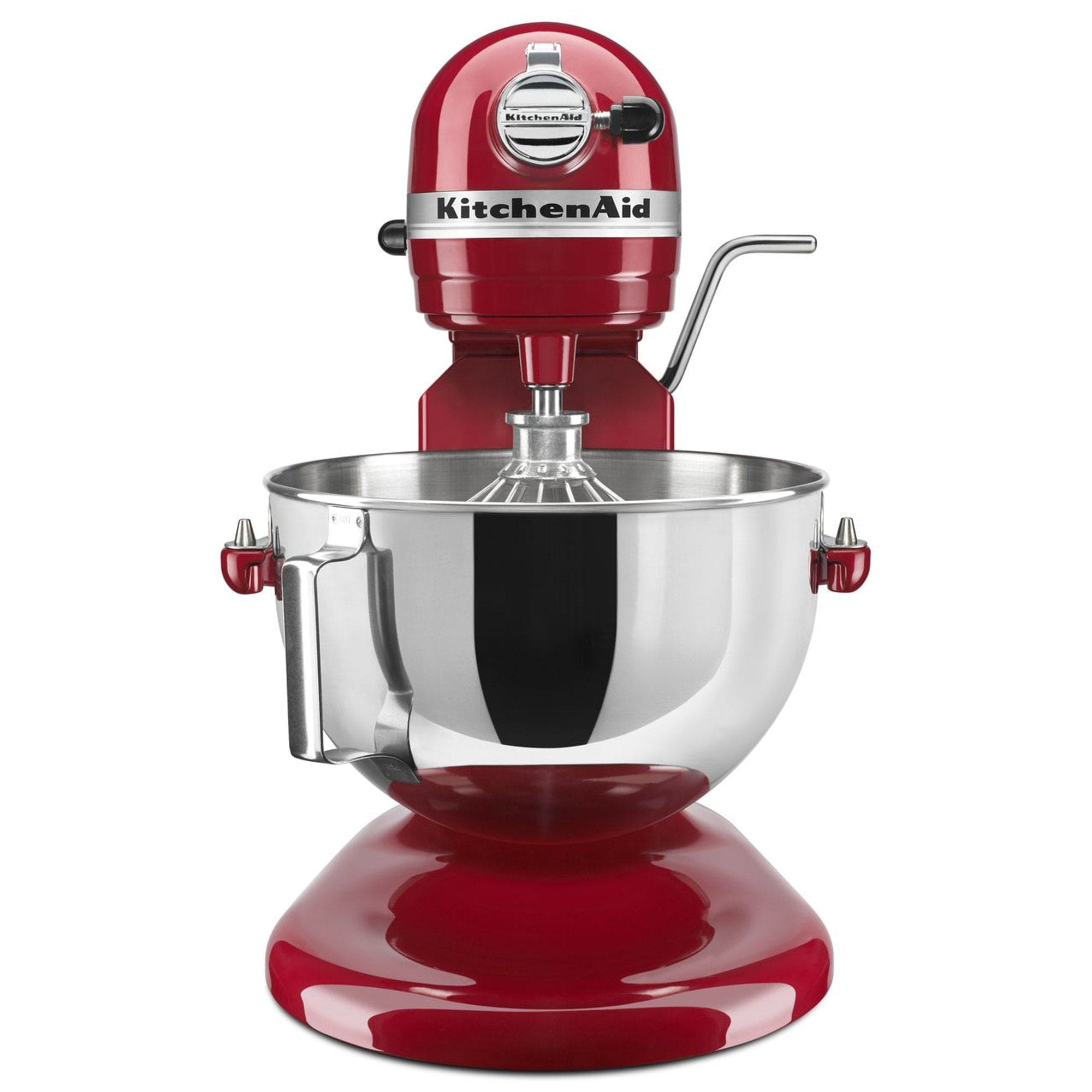 KitchenAid Pro 5 Plus 5Qt Bowl Lift Stand Mixer Empire Red