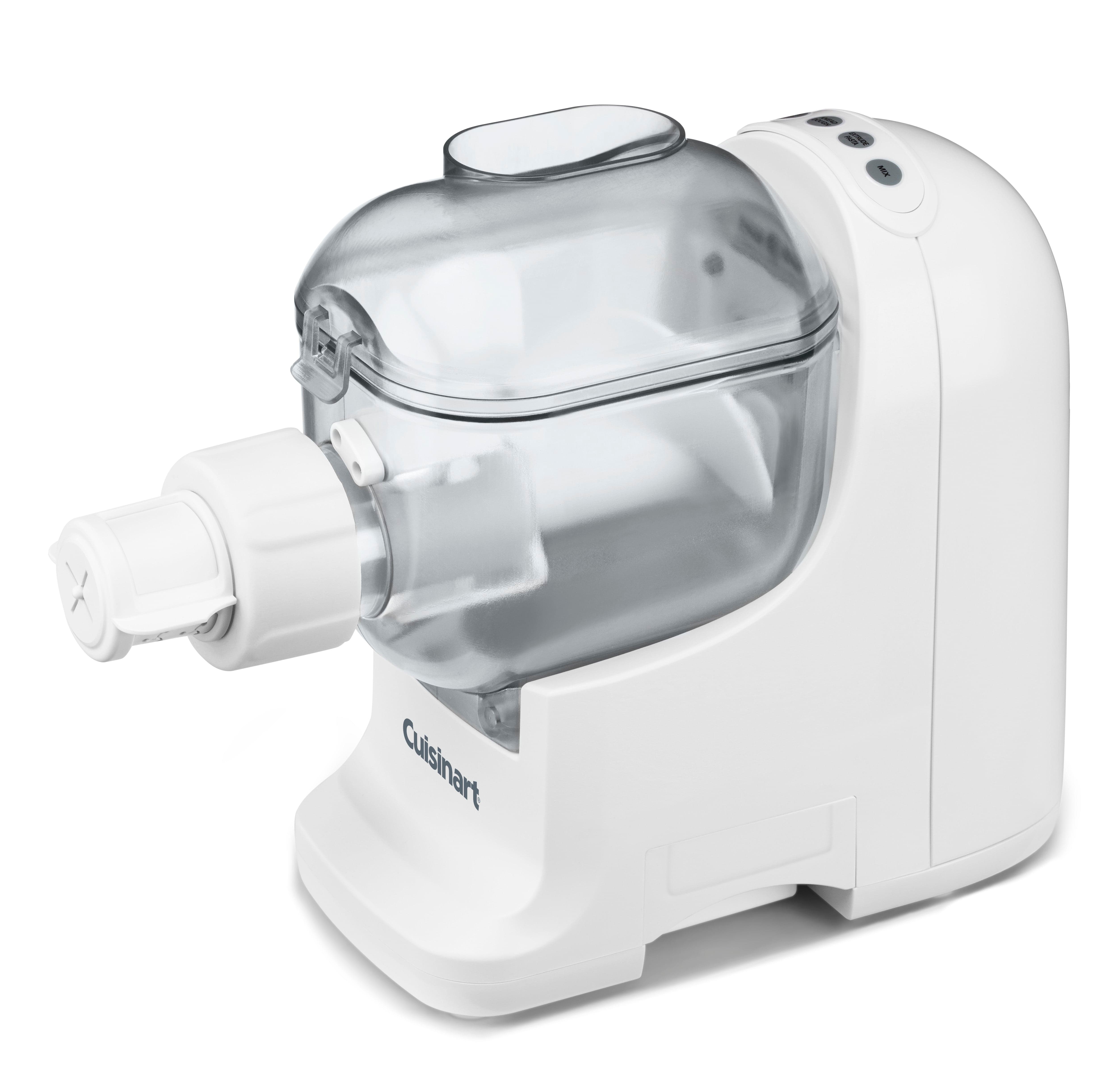 Cuisinart Pastafecto Pasta / Bread Dough Maker, White