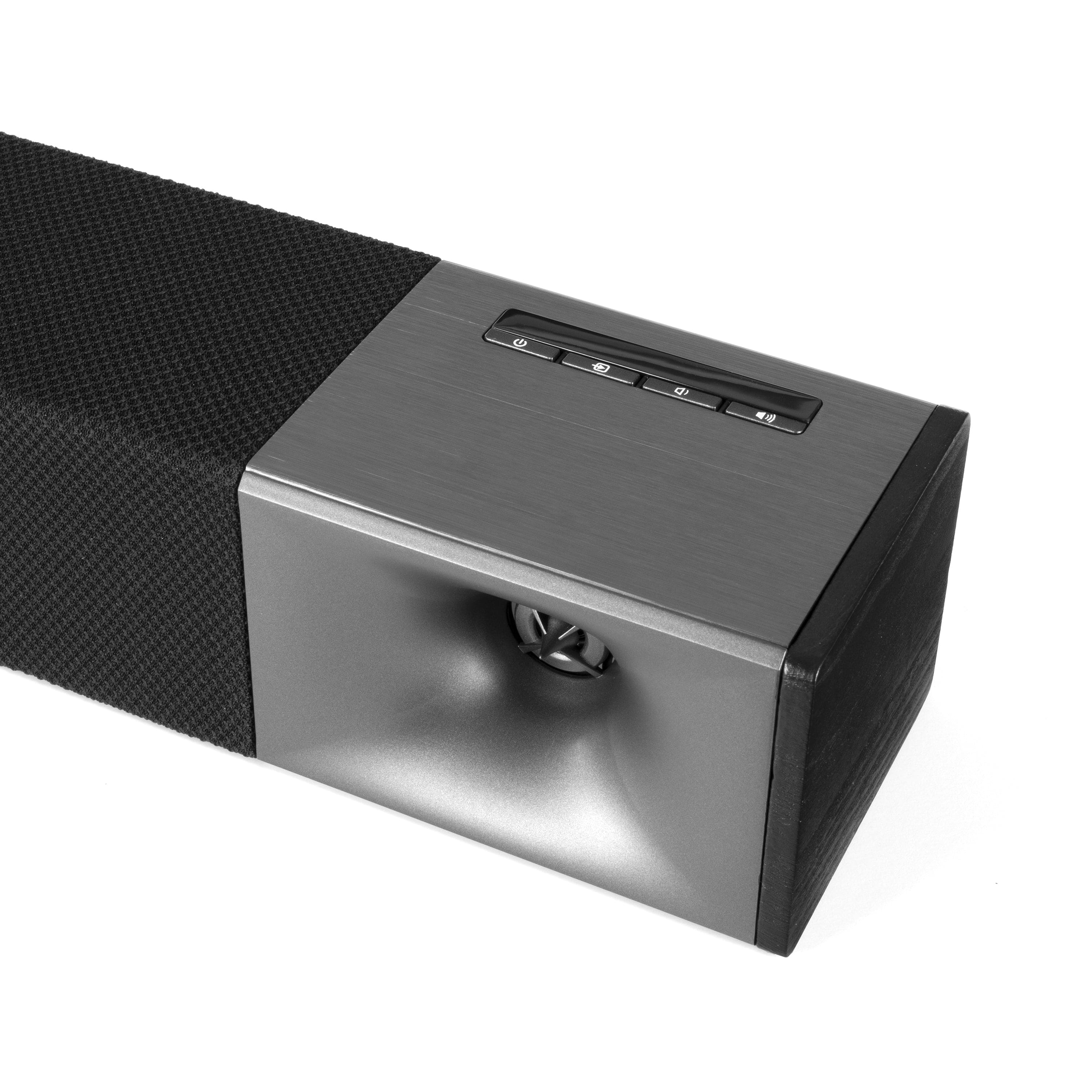Klipsch Bar 48 Sound Bar + Wireless Subwoofer, Black (1066557)