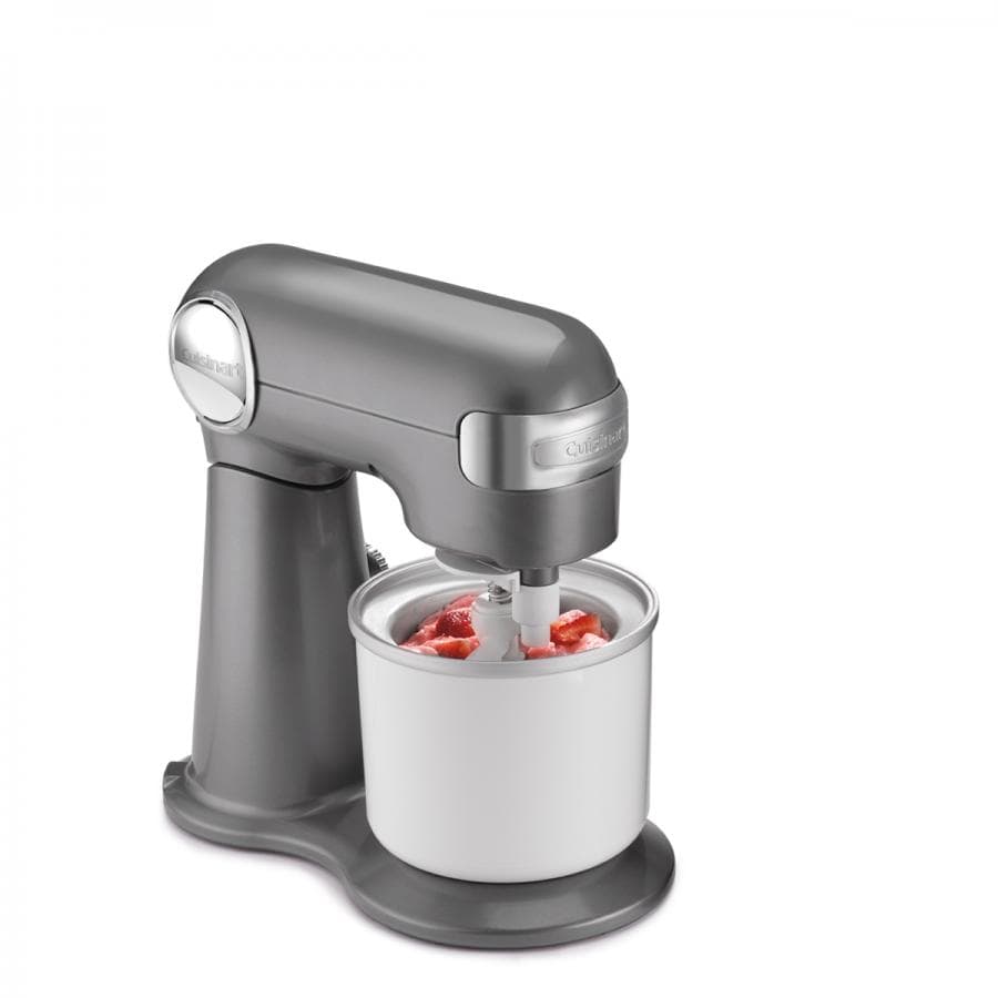 Cuisinart Fruit Scoop™ Frozen Dessert Maker Attachment, Silver