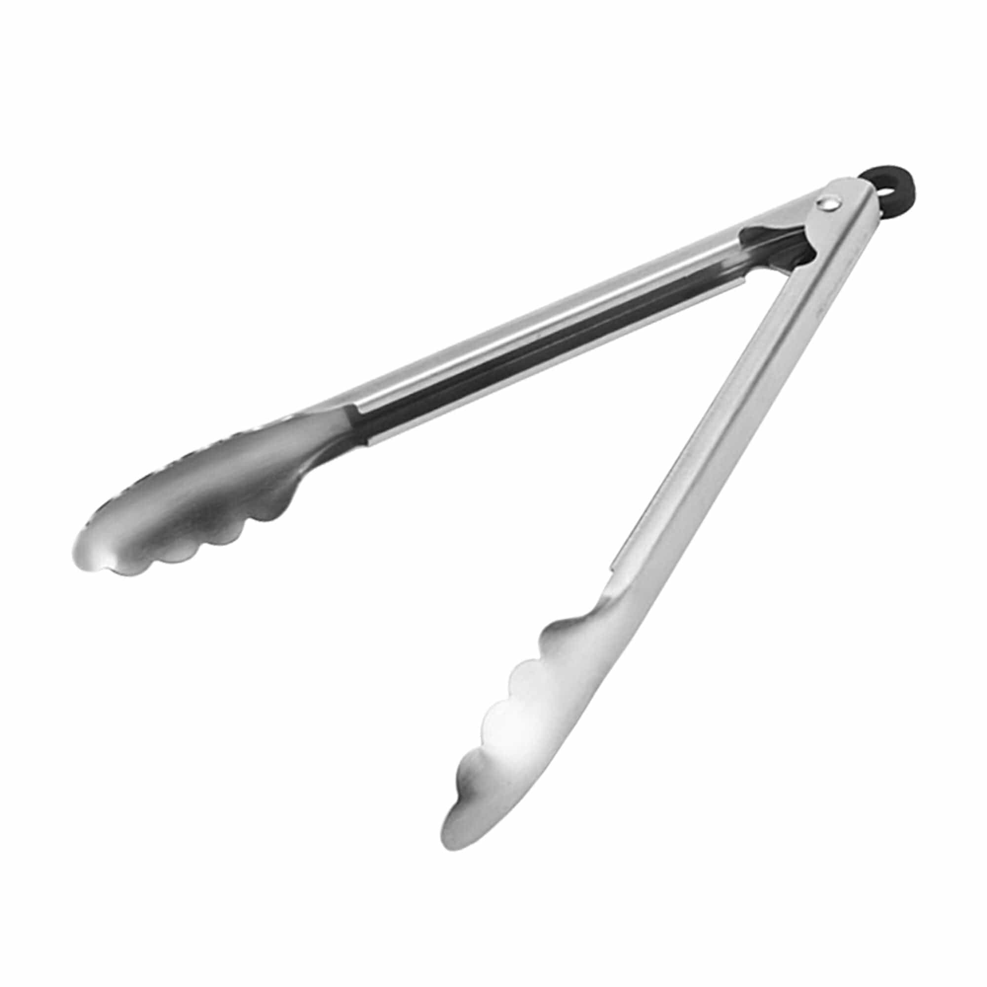 KitchenAid Stainless Steel Utility Tongs, 12 Inch