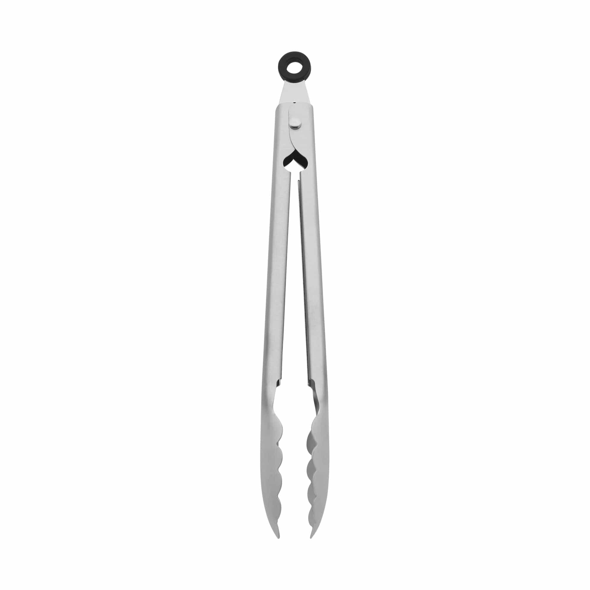 KitchenAid Stainless Steel Utility Tongs, 12 Inch