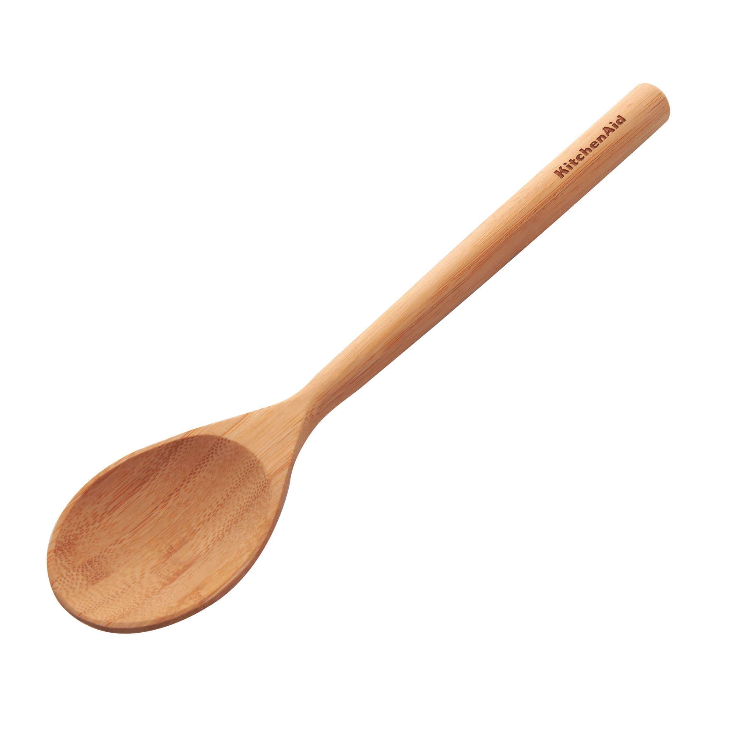 KitchenAid Universal Basting Spoon, One size, Wood