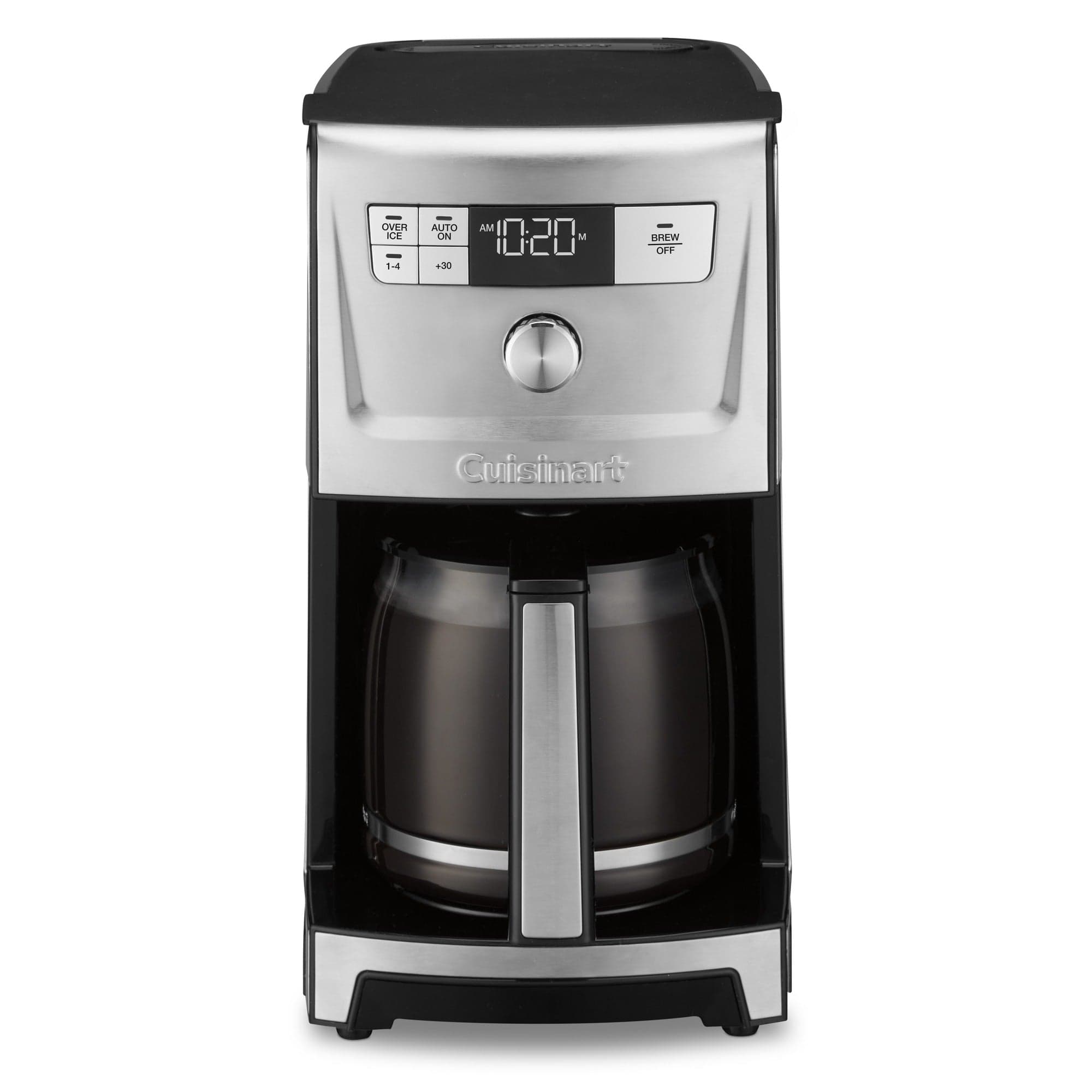 Cuisinart 14-Cup PerfecTemp® 14-Cup Coffee Maker with Over Ice, Silver