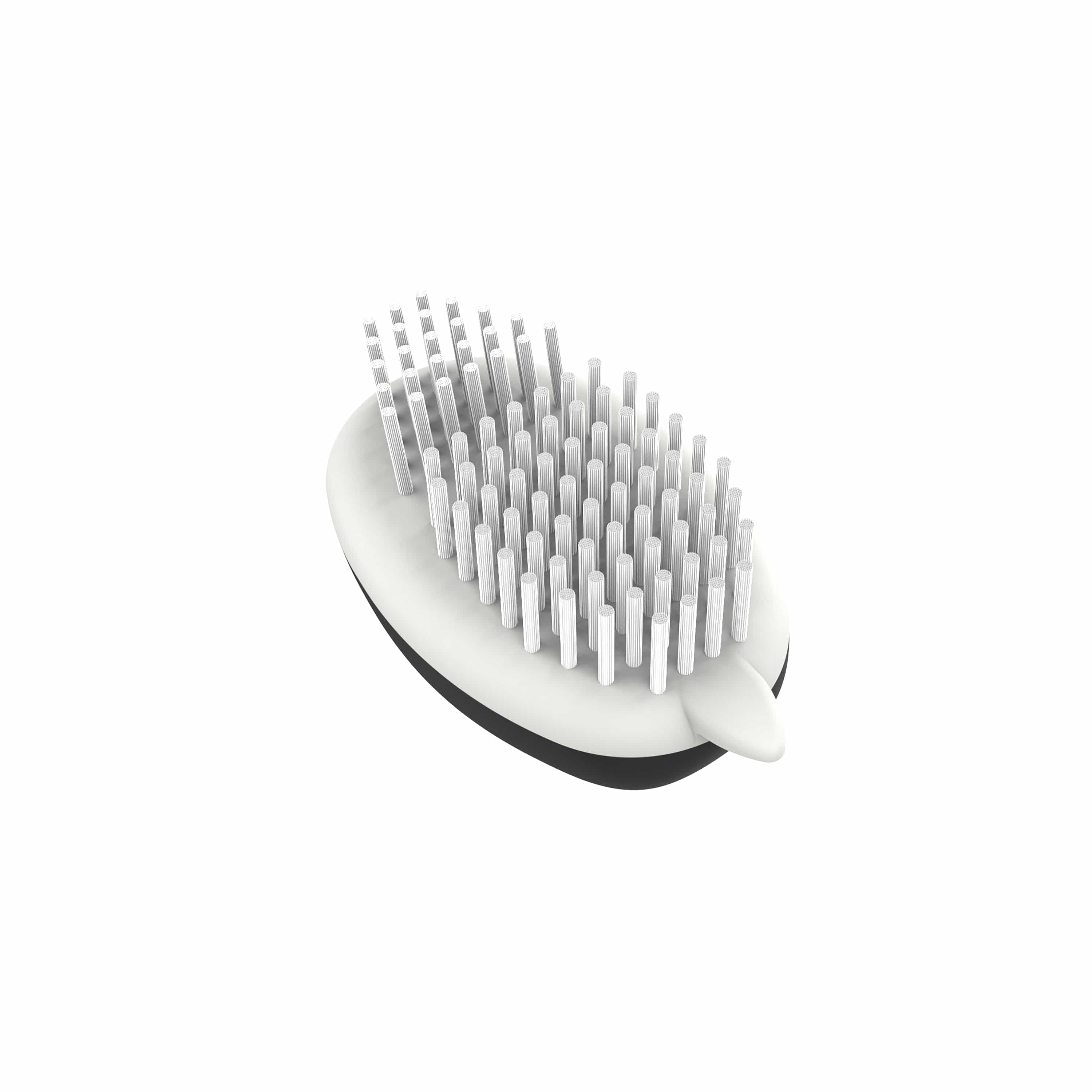 Cuisinart Vegetable Cleaning Brush, White & Gray
