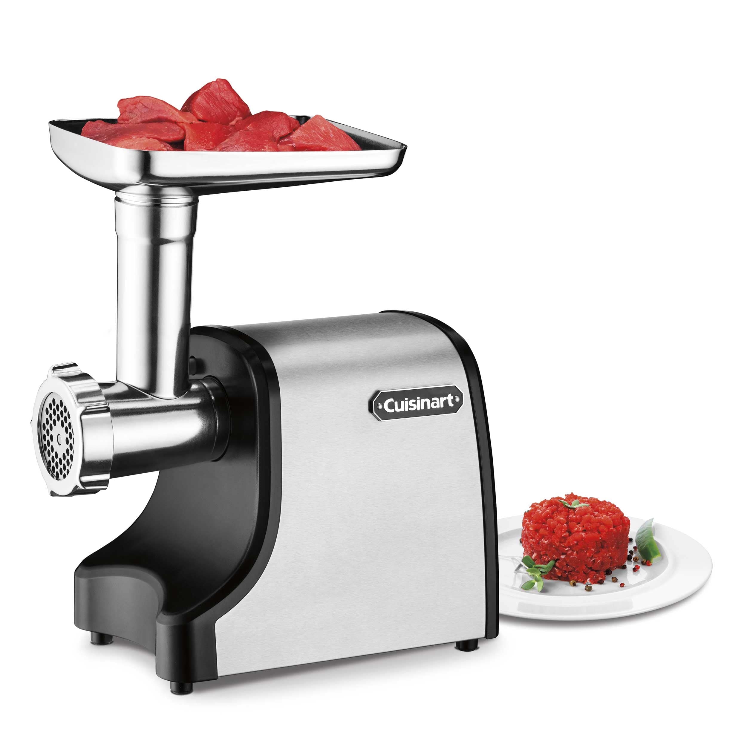 Cuisinart Electric Meat Grinder, Black