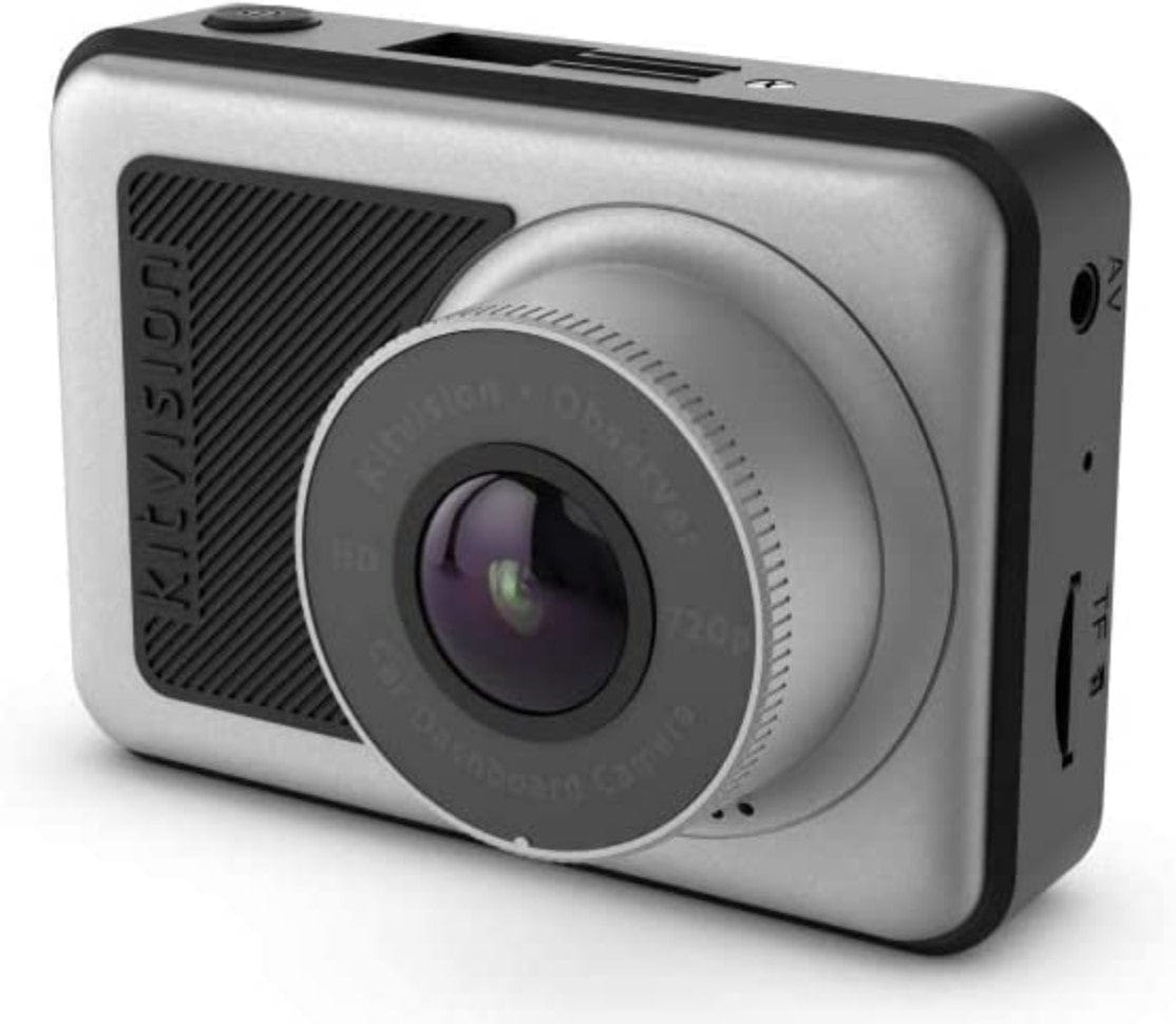 Kitvision Observer 720p Dashboard Camera with 8GB SD Card