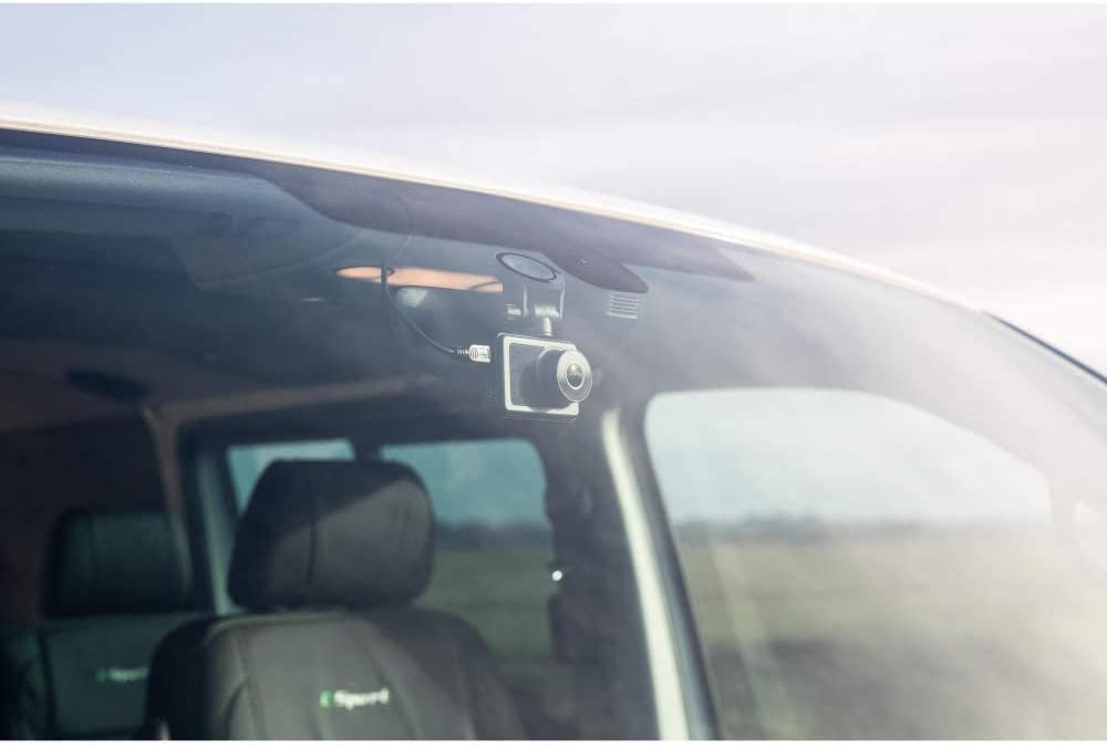 Kitvision Observer 720p Dashboard Camera with 8GB SD Card