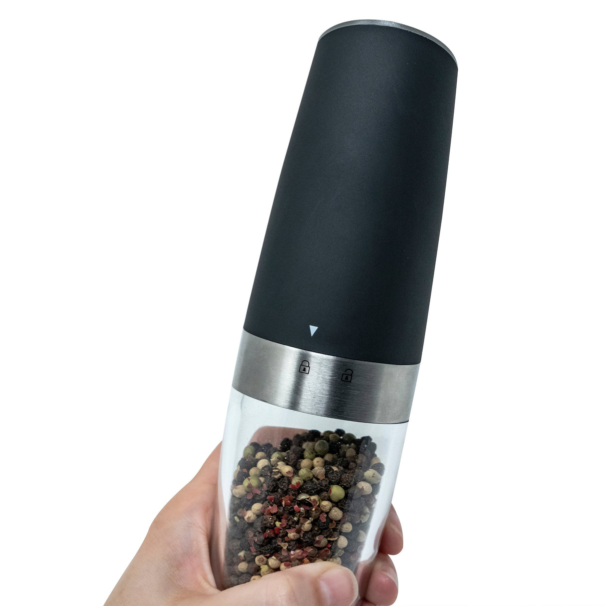 Cuisinart Gravity Salt and Pepper Mill