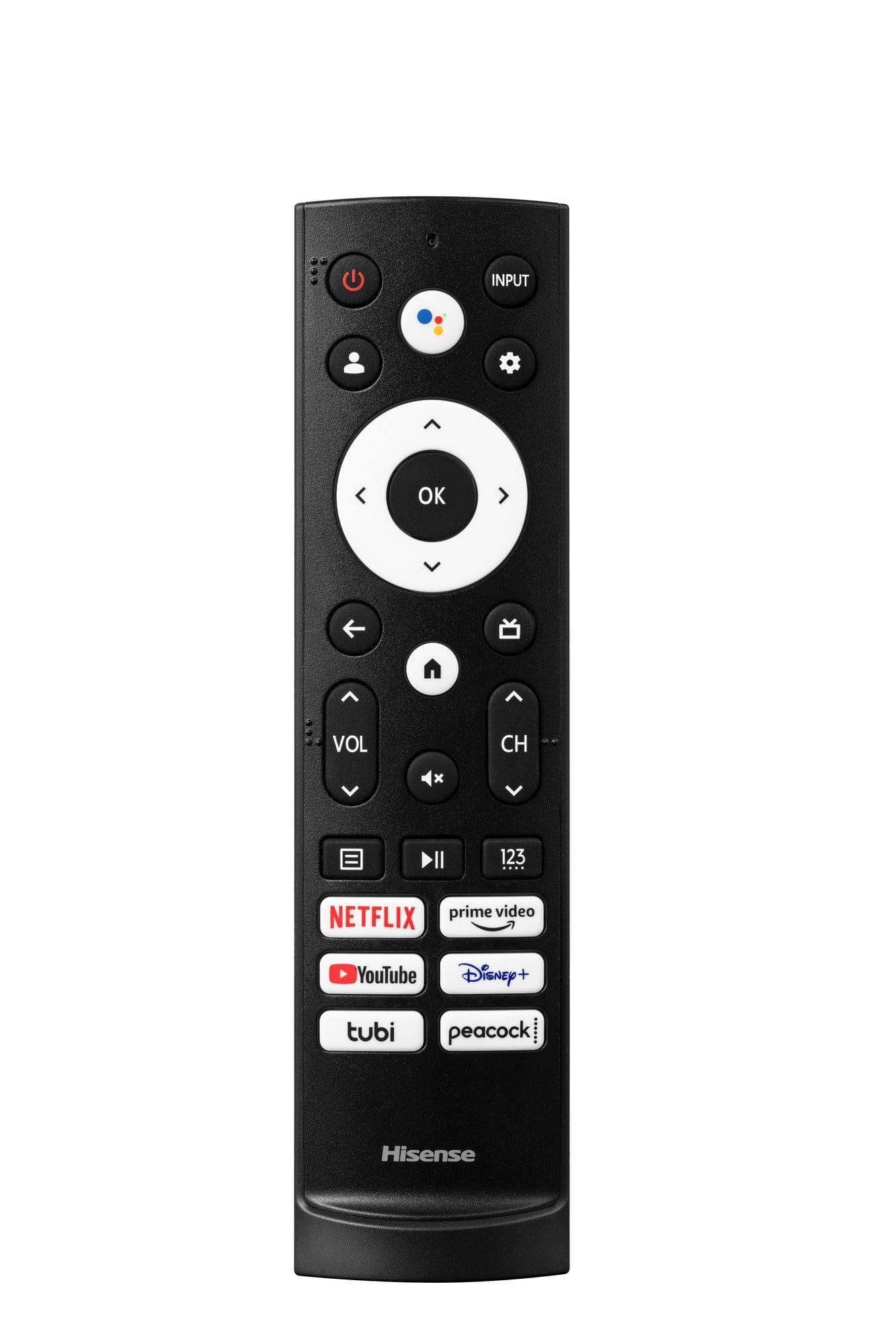 Hisense L5H Smart Short Throw Projector, 120" Diagonal, 4K UHD - Certified Refurbished