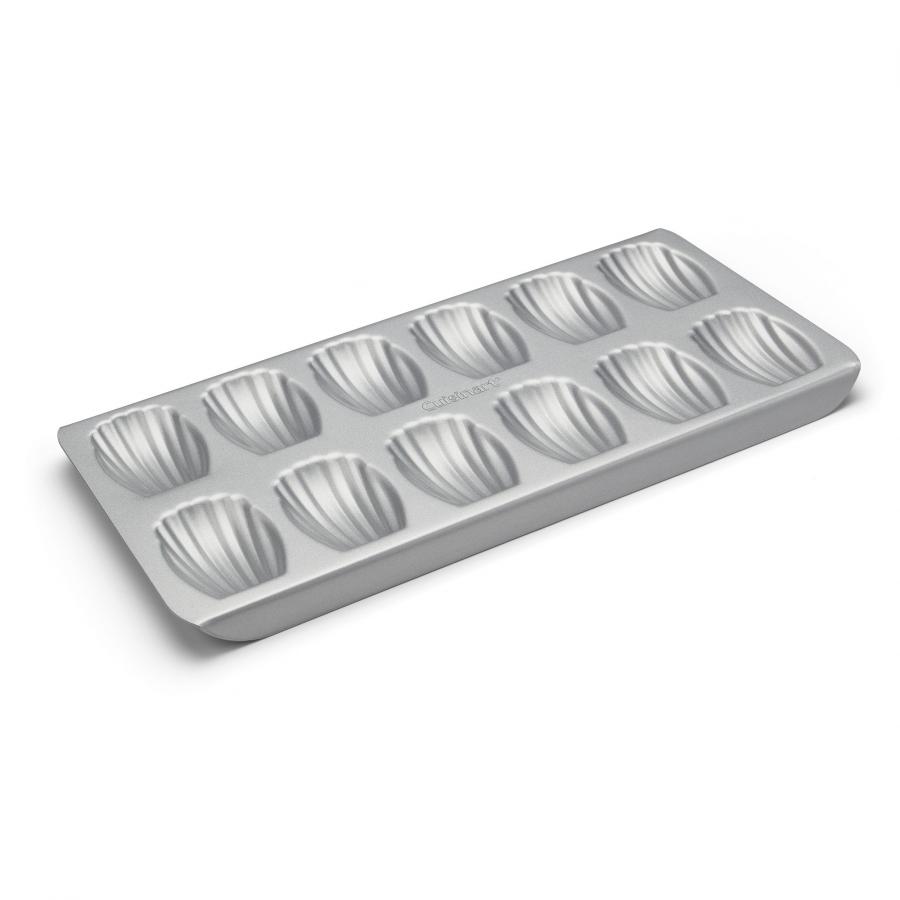 Cuisinart Madeleine Pan (12 Cup), Silver