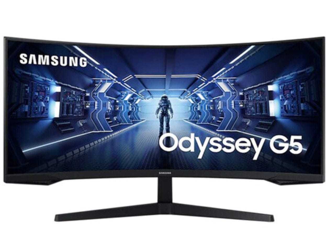 Samsung 27" WQHD 2560 x 1440 144Hz Gaming Curved Monitor - Certified Refurbished