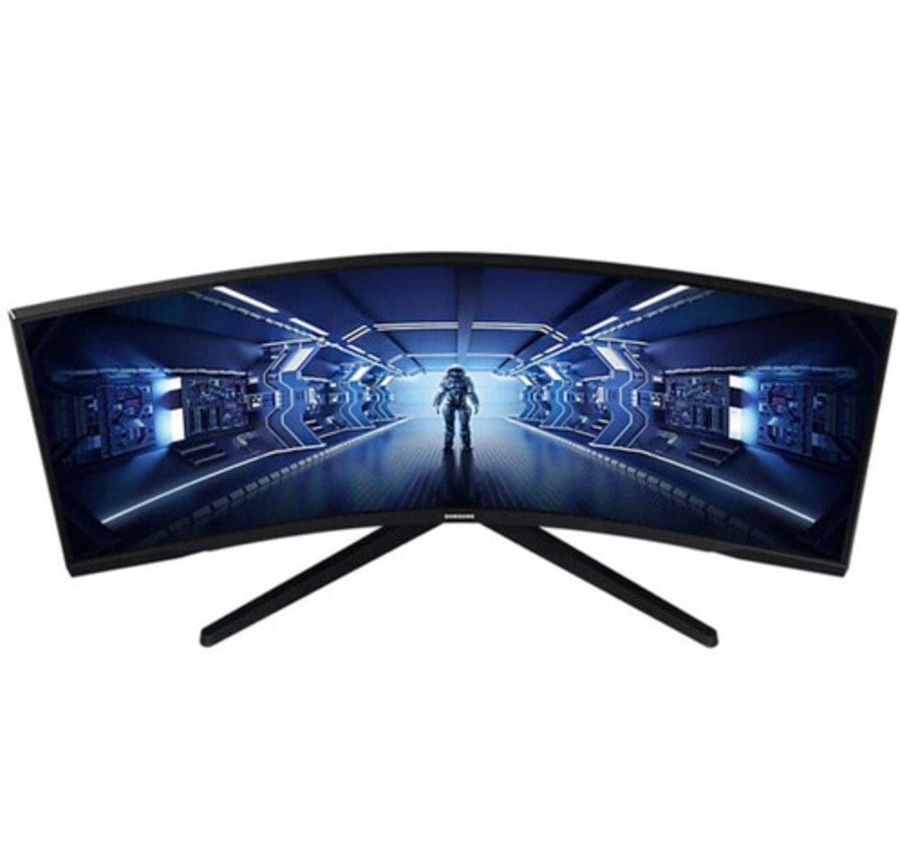 Samsung 27" WQHD 2560 x 1440 144Hz Gaming Curved Monitor - Certified Refurbished