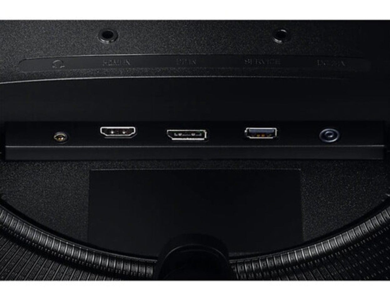 Samsung 27" WQHD 2560 x 1440 144Hz Gaming Curved Monitor - Certified Refurbished