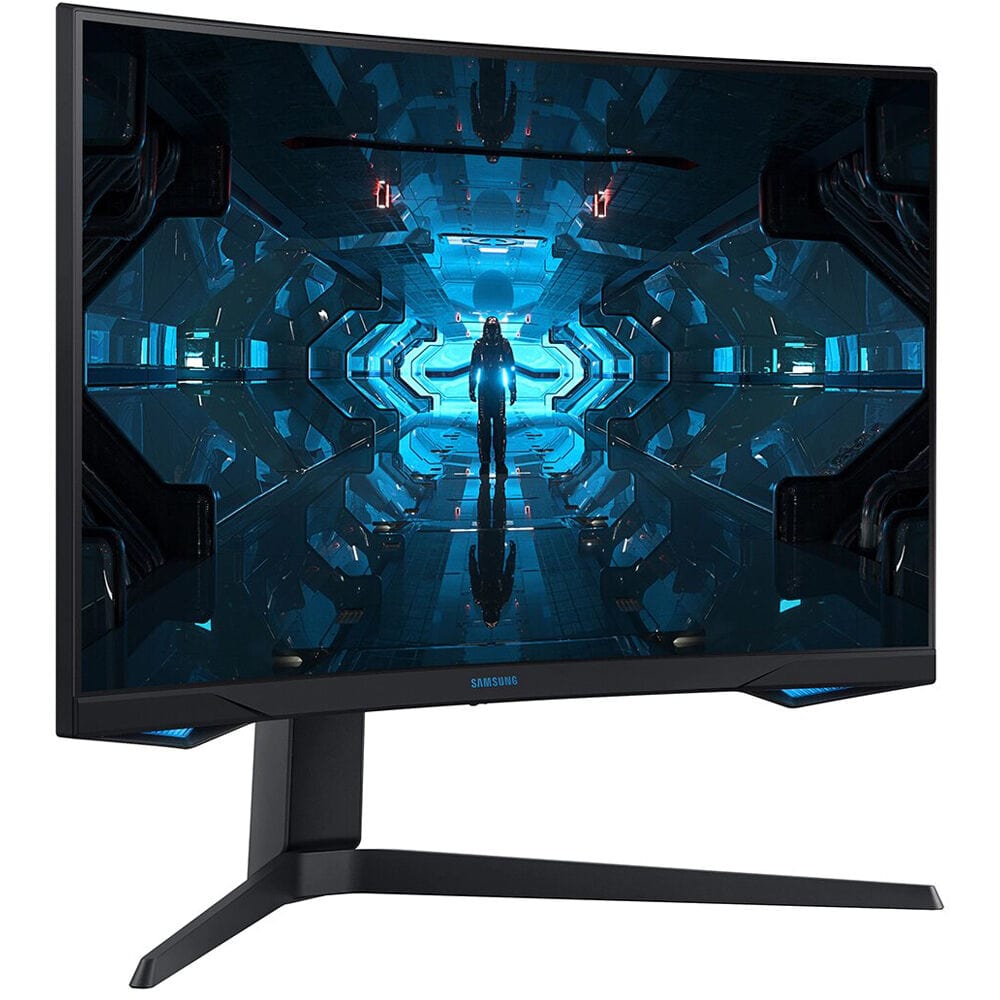 Samsung 27" Odyssey G7 Gaming Curved Monitor - Certified Refurbished