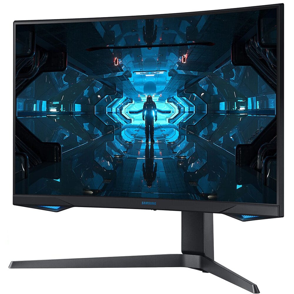 Samsung 27" Odyssey G7 Gaming Curved Monitor - Certified Refurbished