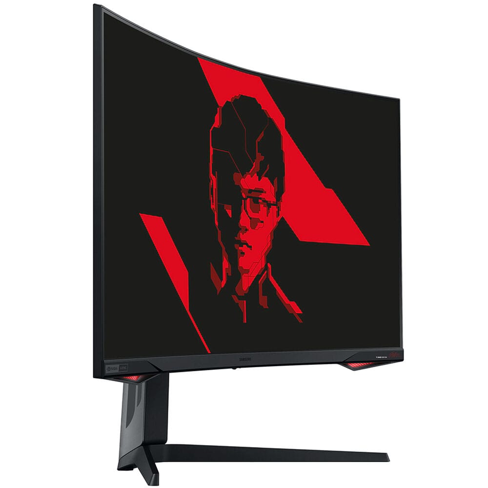 Samsung 32" G7 T1 Faker Edition Gaming Monitor - Certified Refurbished