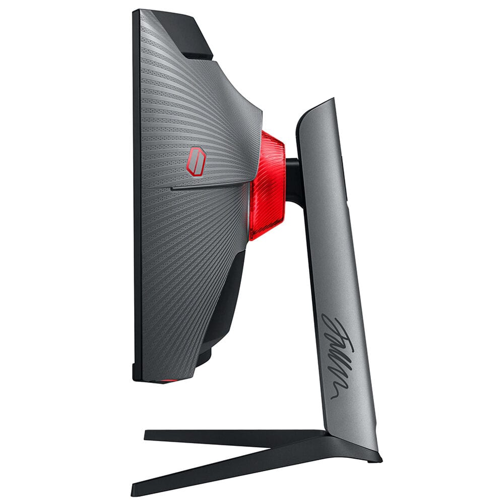 Samsung 32" G7 T1 Faker Edition Gaming Monitor - Certified Refurbished