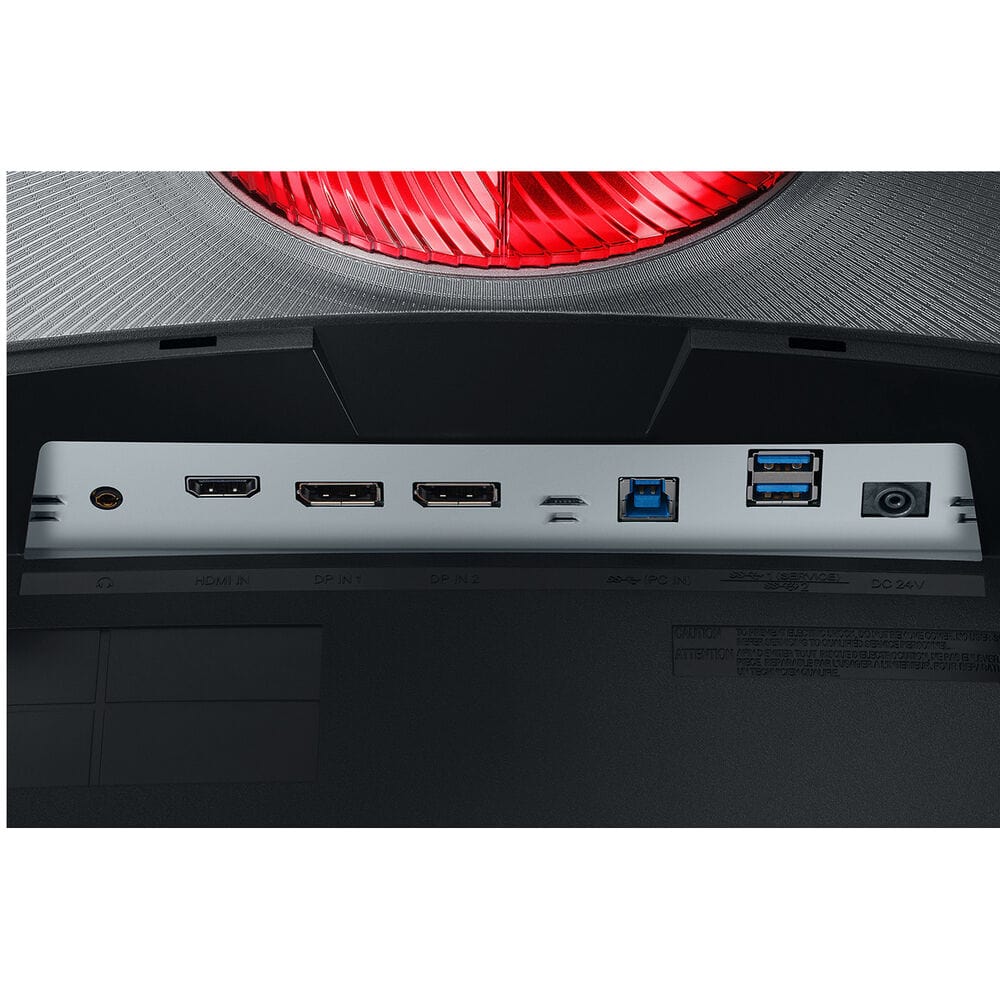 Samsung 32" G7 T1 Faker Edition Gaming Monitor - Certified Refurbished