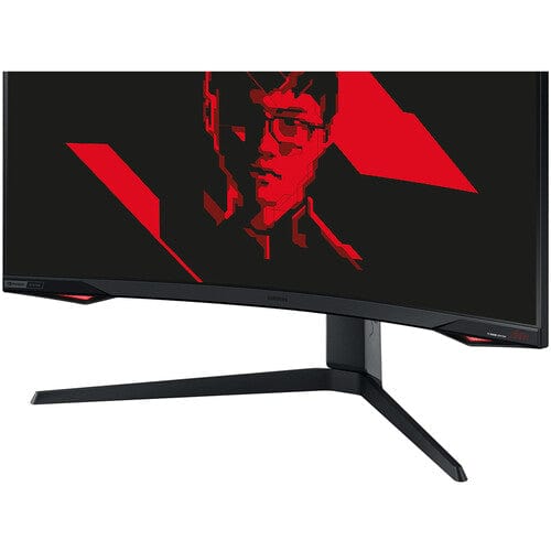 Samsung 32" G7 T1 Faker Edition Gaming Monitor - Certified Refurbished