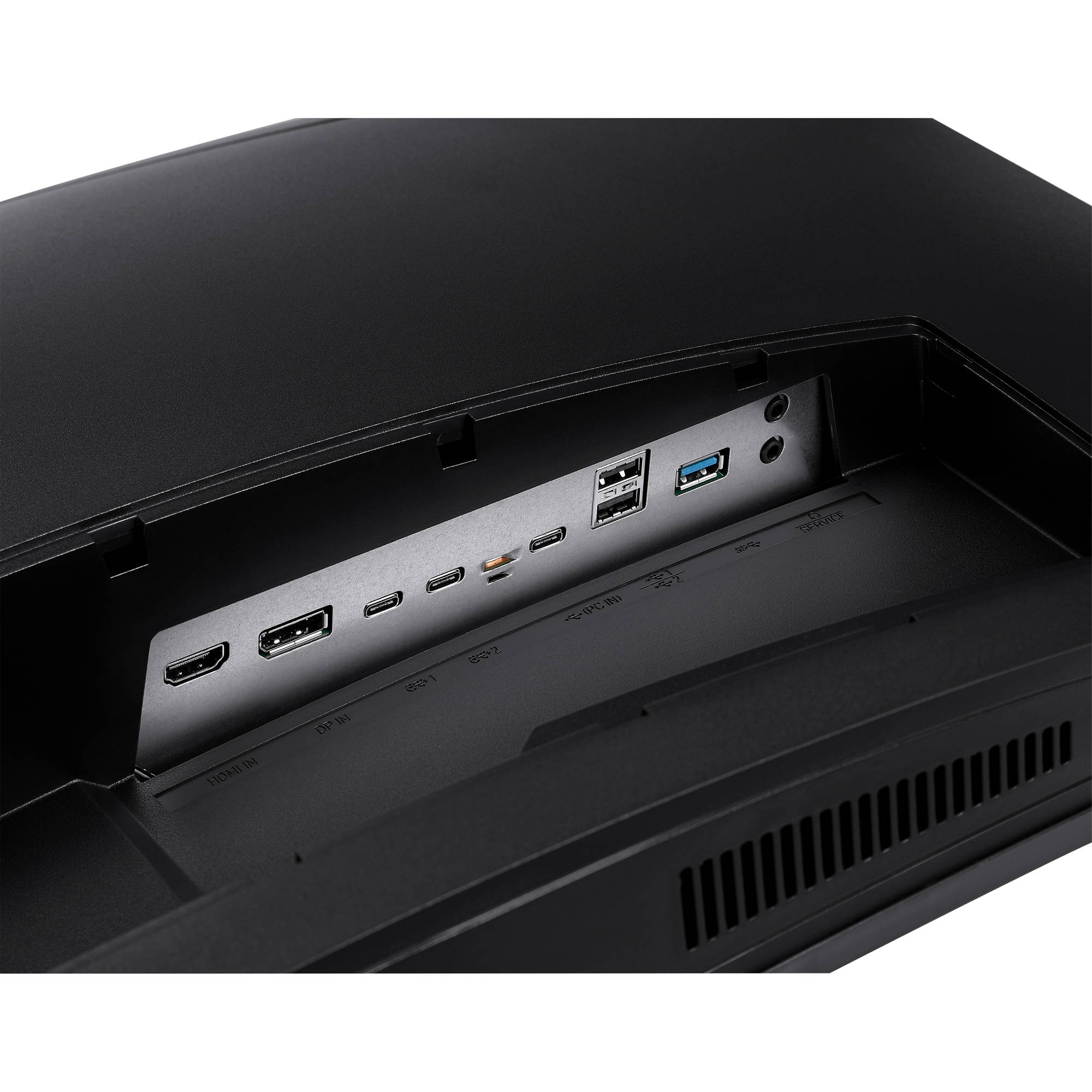 Samsung 43" CJ890 Super Ultra-Wide Curved Monitor - Certified Refurbished