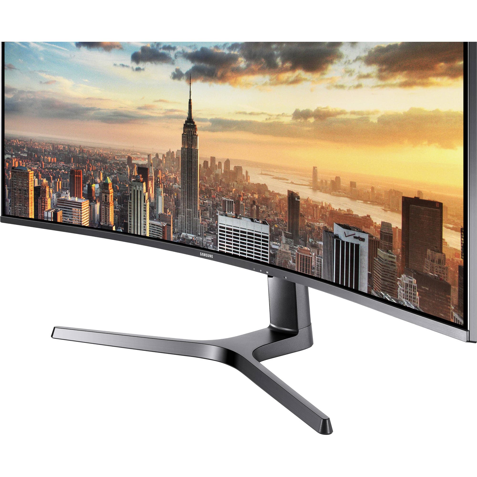 Samsung 43" CJ890 Super Ultra-Wide Curved Monitor - Certified Refurbished