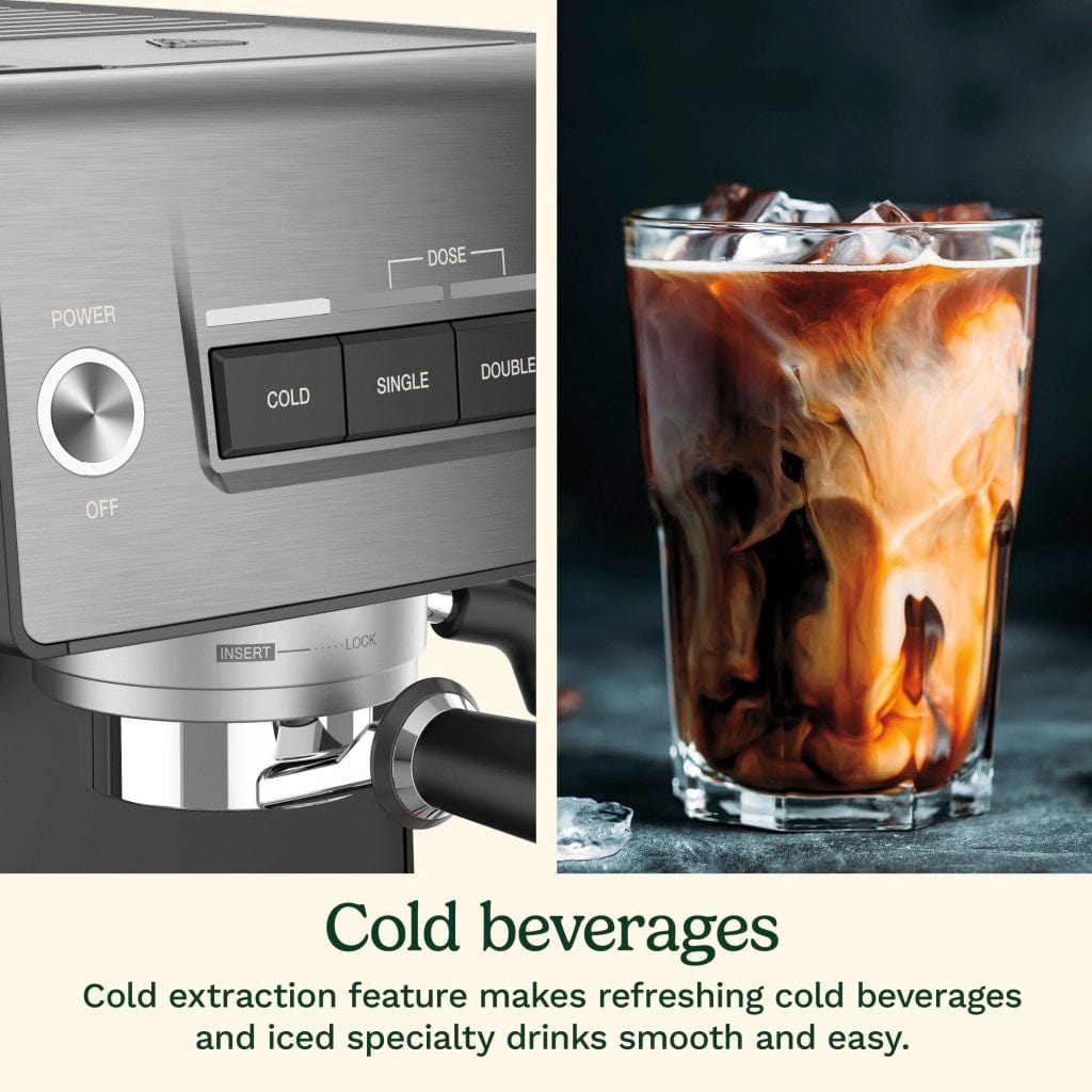 Cuisinart Espresso Bar™ Espresso Machine, Black