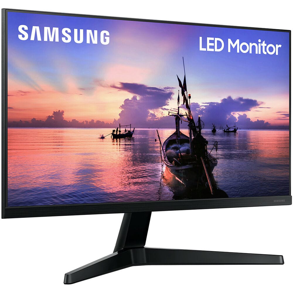 Samsung 24" FHD Thin Bezel Monitor - Certified Refurbished