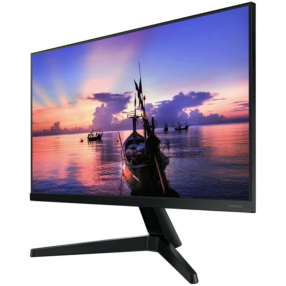 Samsung 24" FHD Thin Bezel Monitor - Certified Refurbished