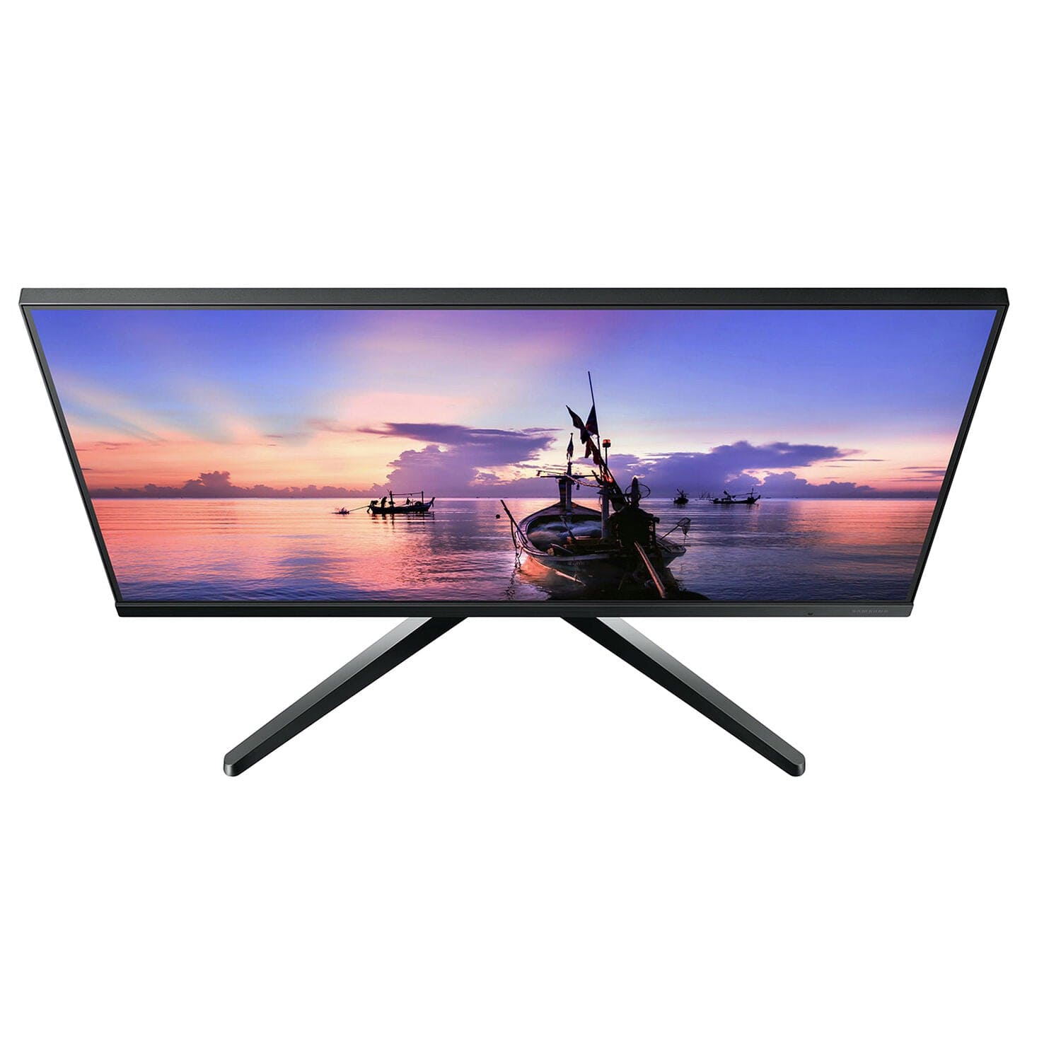 Samsung 24" FHD Thin Bezel Monitor - Certified Refurbished