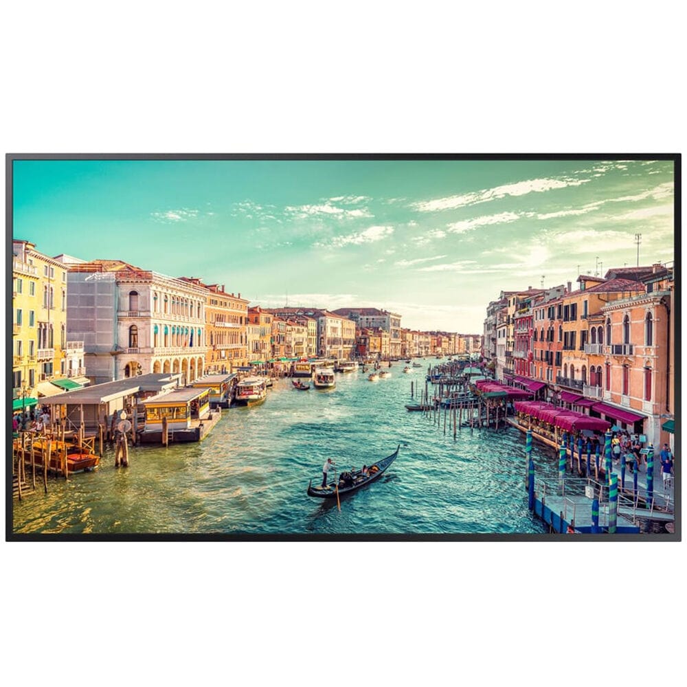 Samsung LH50QMRBBGCXGO-RB 50" QM50R-B 3840 x 2160 60Hz Professional Display - Certified Refurbished