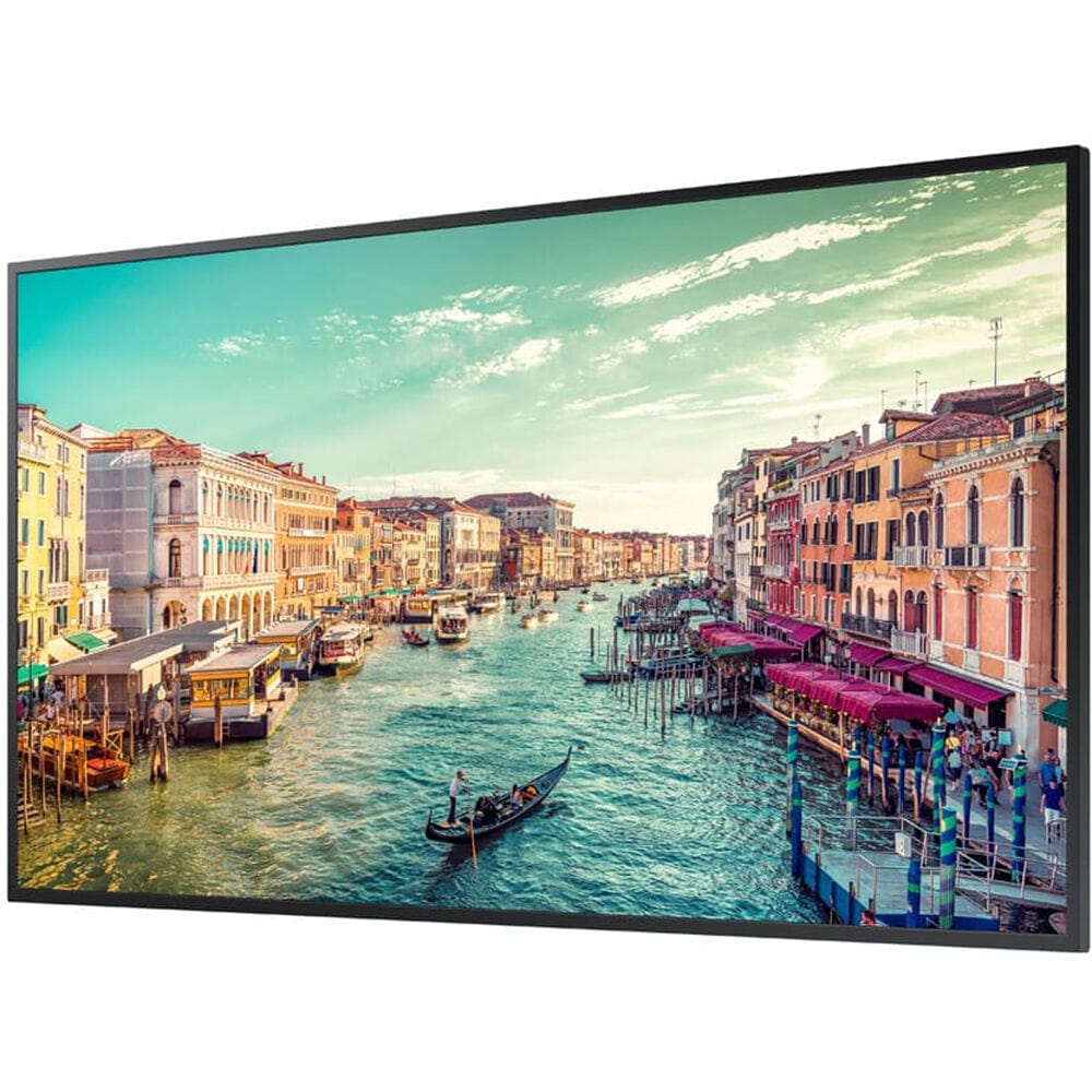 Samsung LH50QMRBBGCXGO-RB 50" QM50R-B 3840 x 2160 60Hz Professional Display - Certified Refurbished